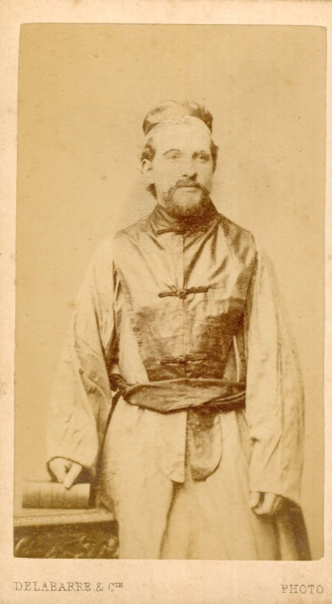 Portrait of Jérôme-Josse Van Aertselaer (1845–1924) – memorial page