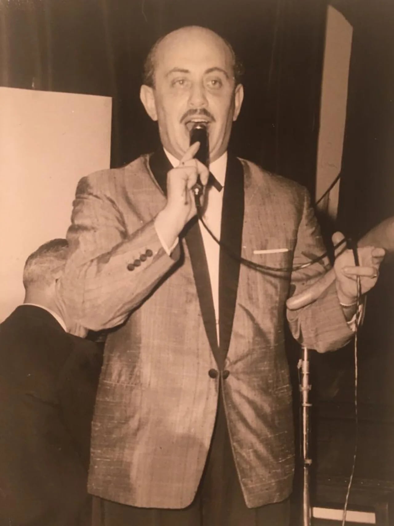 Portrait of Eugeniusz Nako (1916–1970) – memorial page