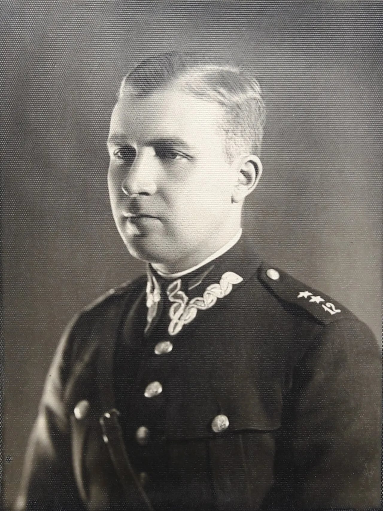 Portrait of Jerzy Hollak (1903–1939) – memorial page