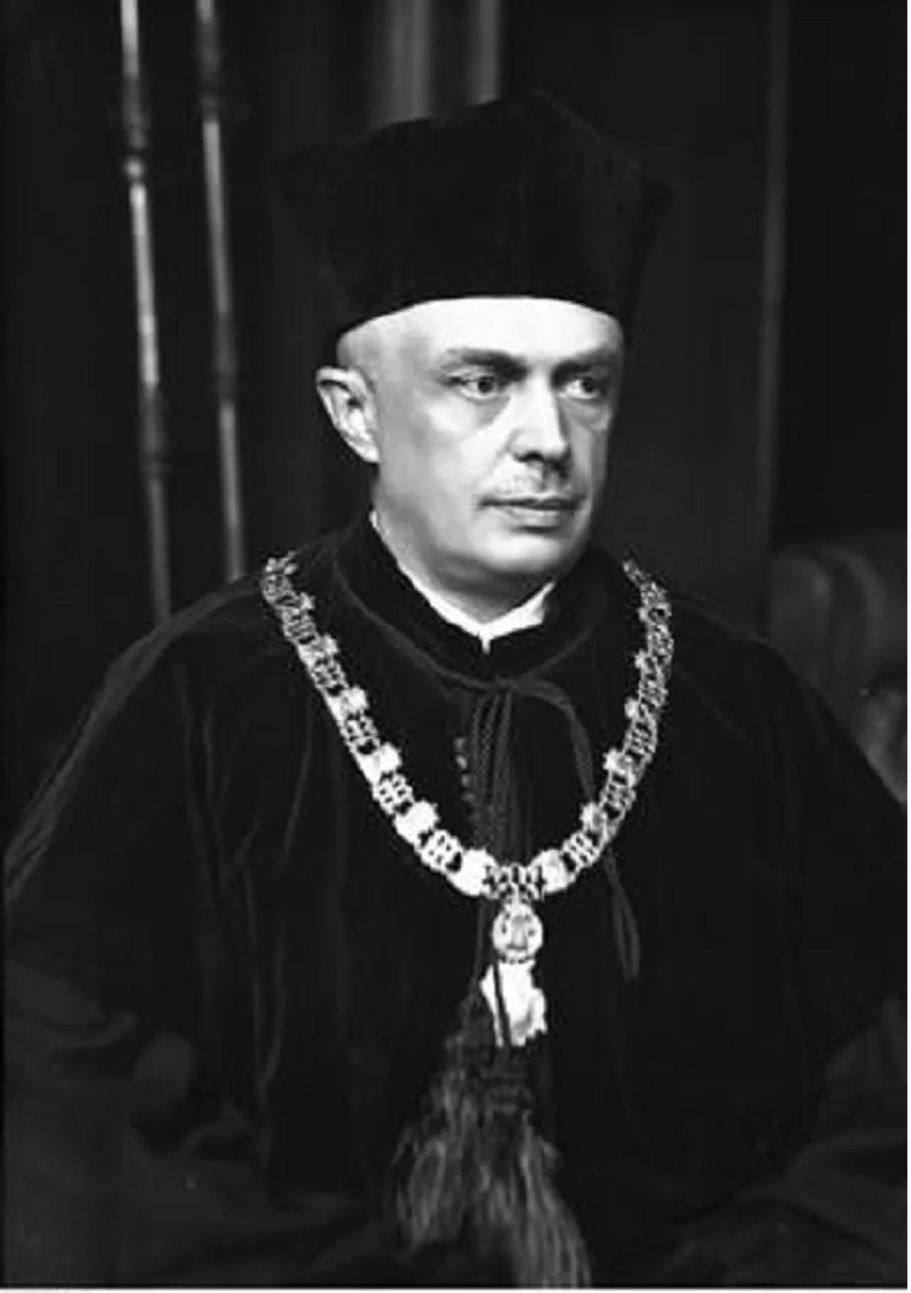 Portrait of Adam Rożański (1874–1940) – memorial page