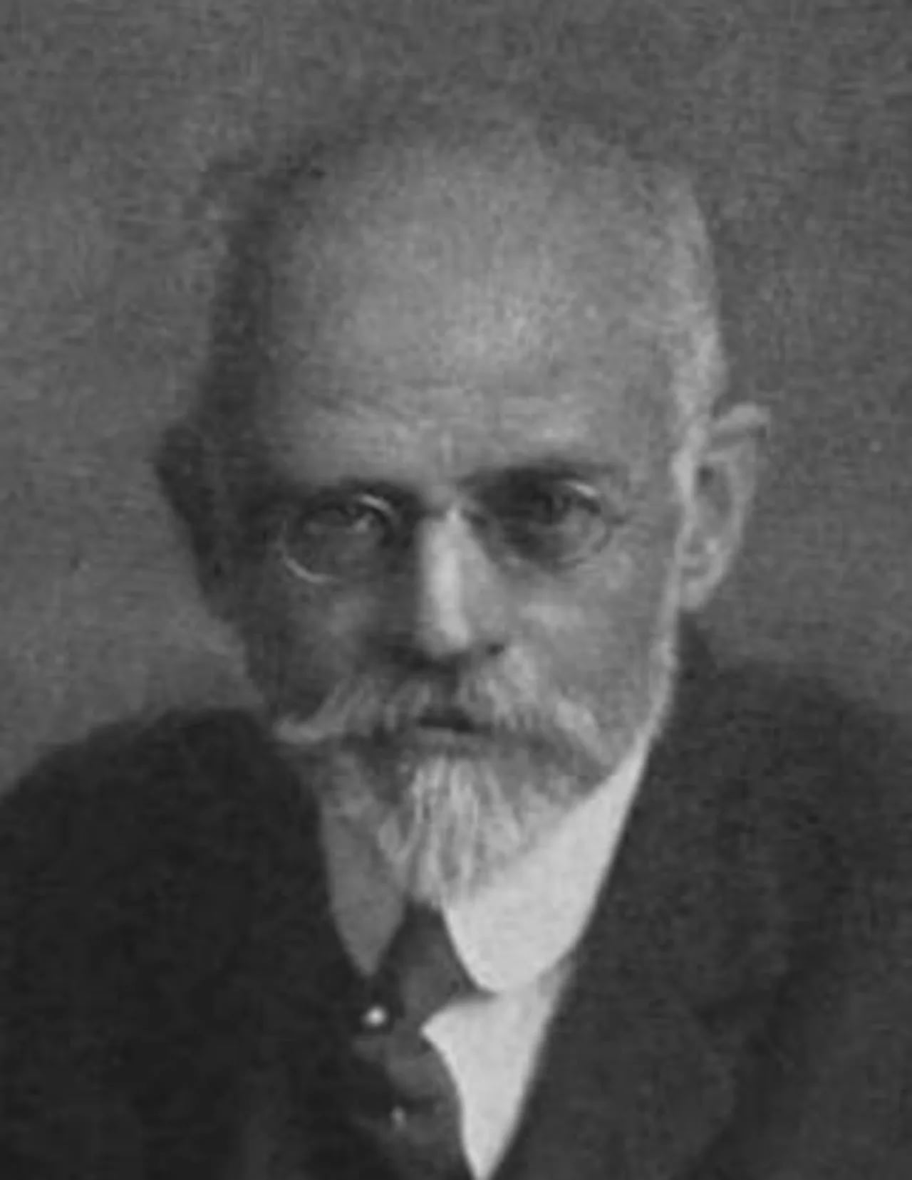Porträt von Henry Osborn Taylor (1856–1941) – Gedenkseite