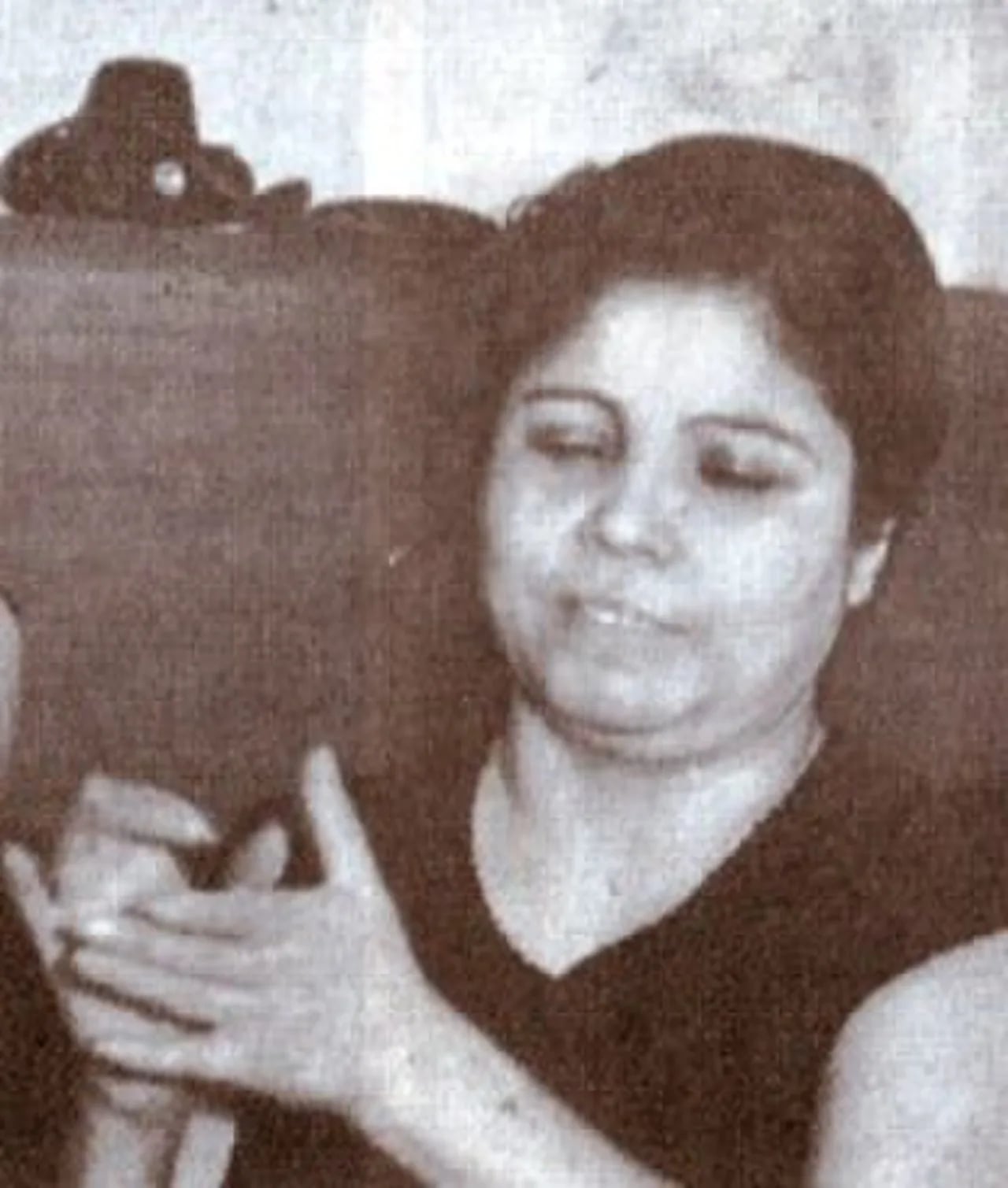 Porträt von Bernarda de Utrera (1927–2009) – Gedenkseite