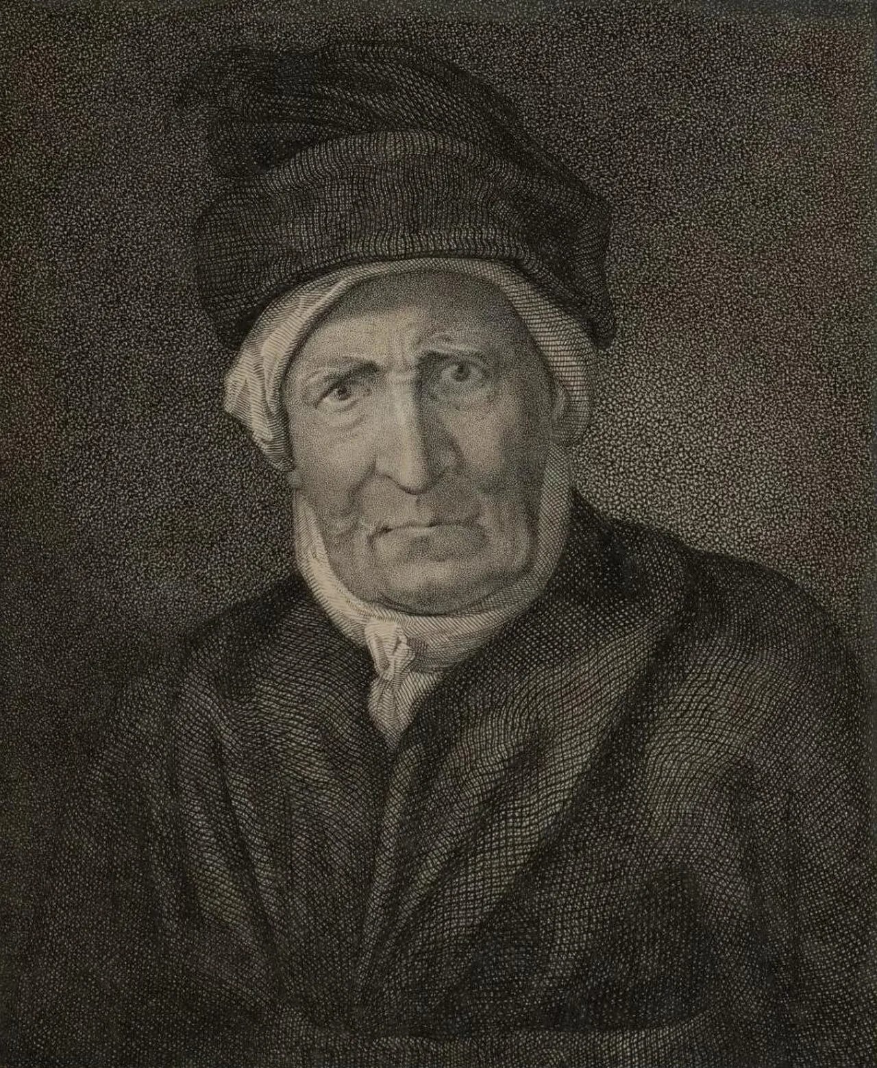 Porträt von Henry Owen (1716–1795) – Gedenkseite