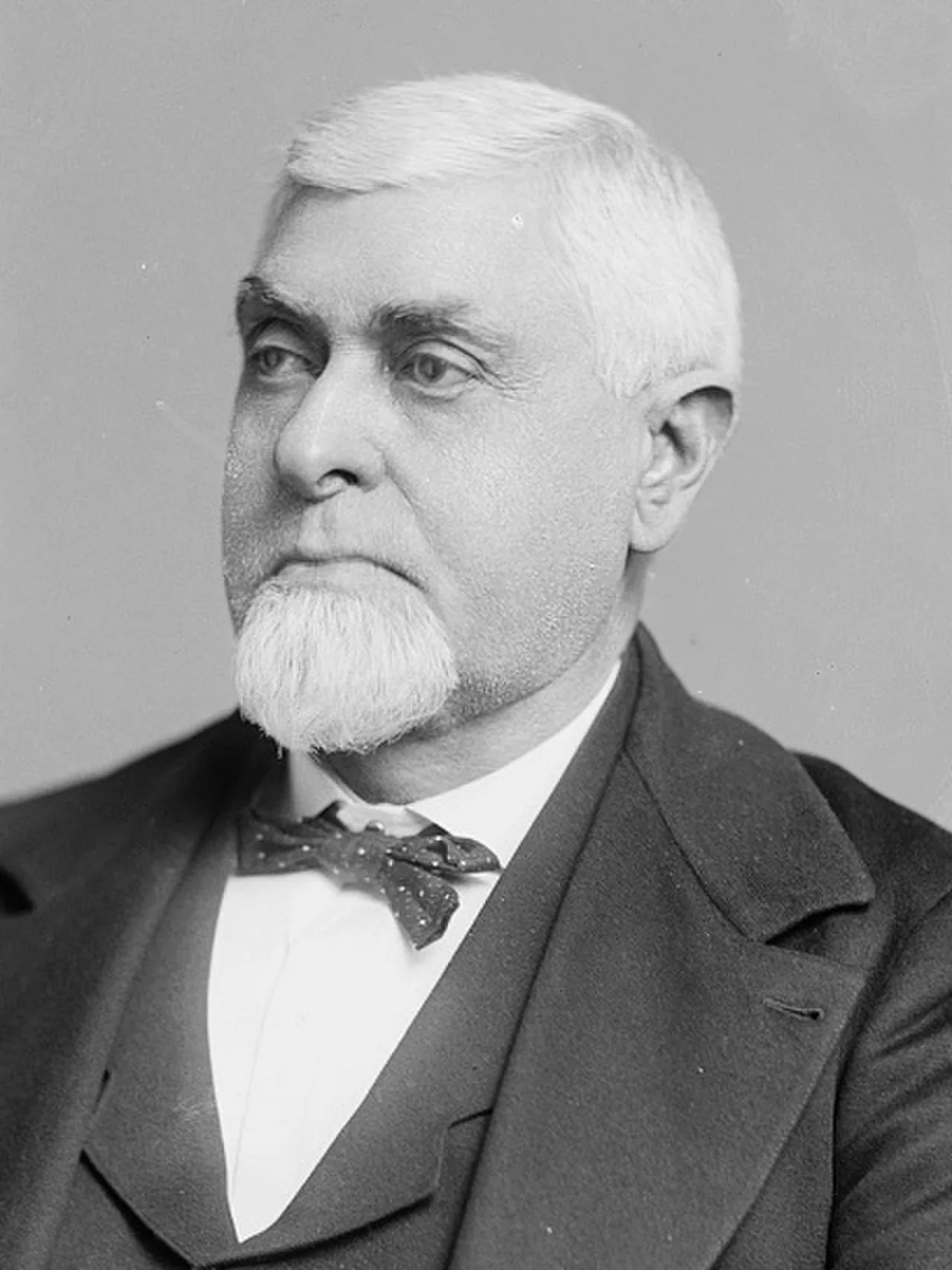 Porträt von Campbell Slemp (1839–1907) – Gedenkseite