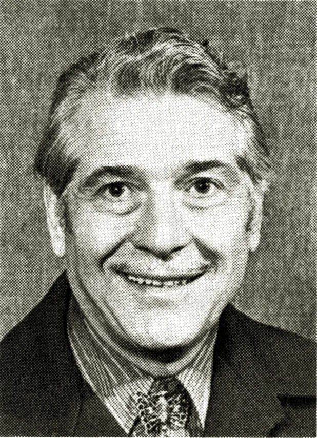 Portrait of Edward C. Willis (1923–2018) – memorial page