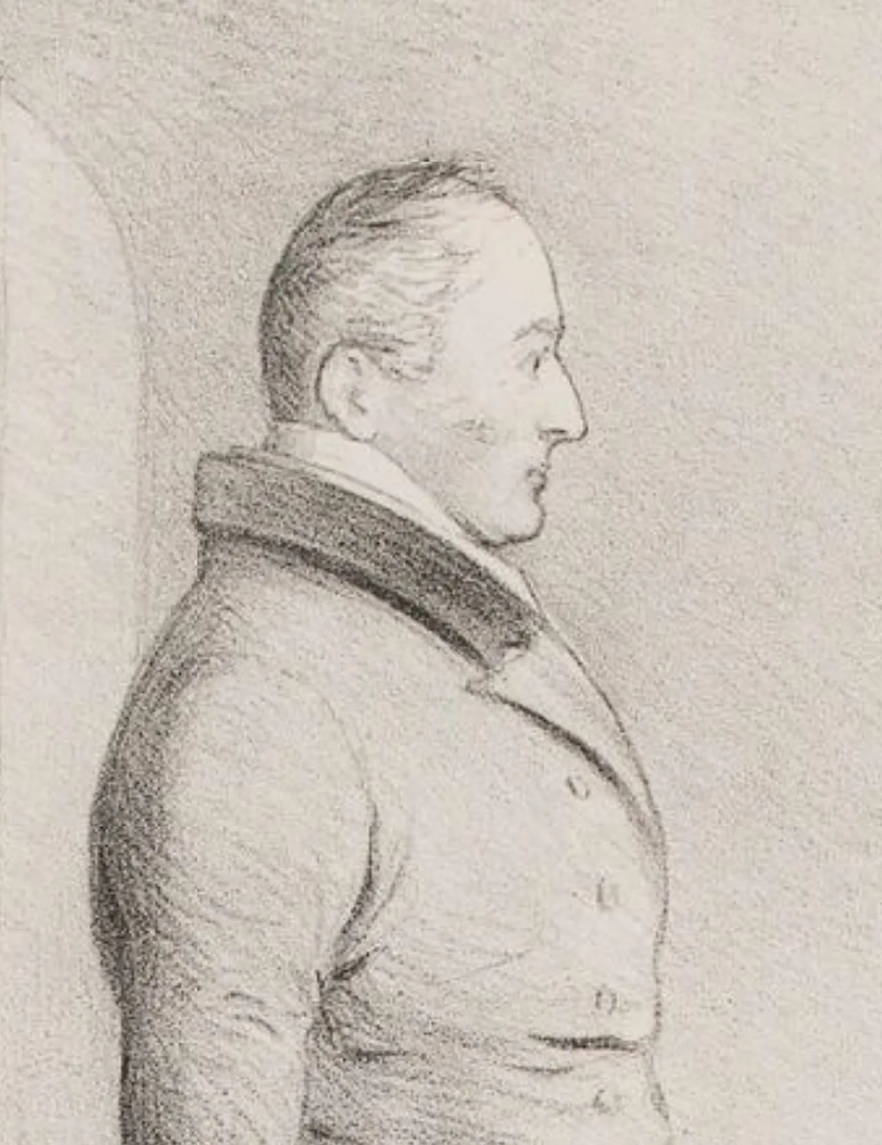 Porträt von Henry Parnell, 1. Baron Congleton (1776–1842) – Gedenkseite