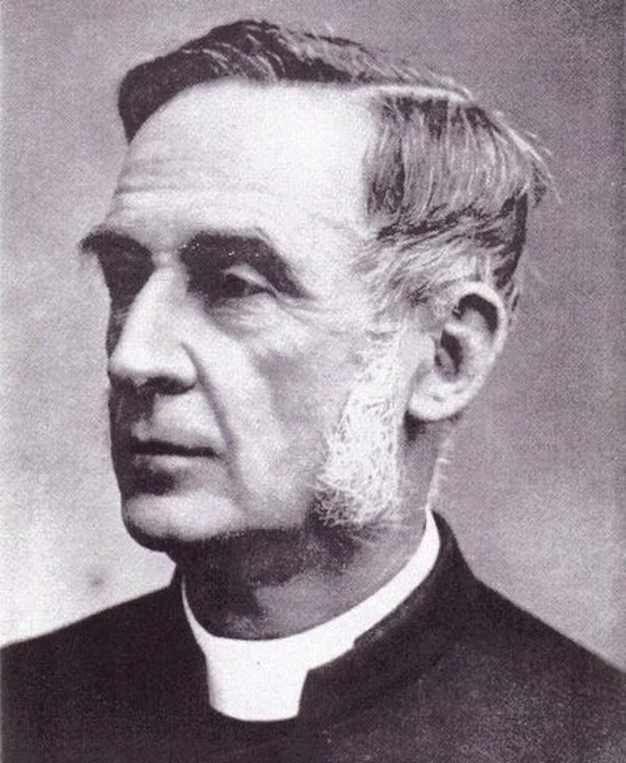Porträt von Henry Parry (1826–1893) – Gedenkseite