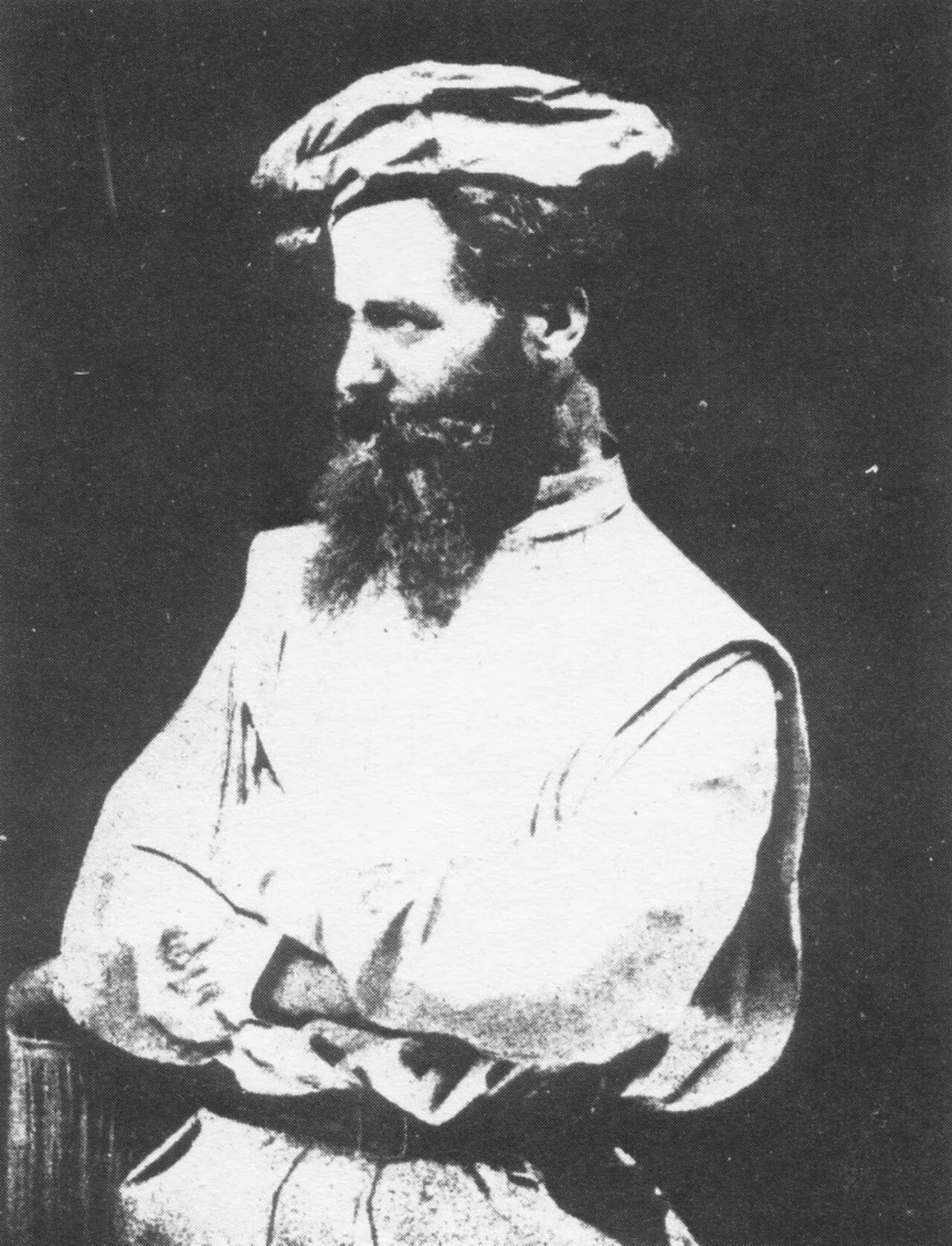 Portrait of Giulio Monteverde (1837–1917) – memorial page