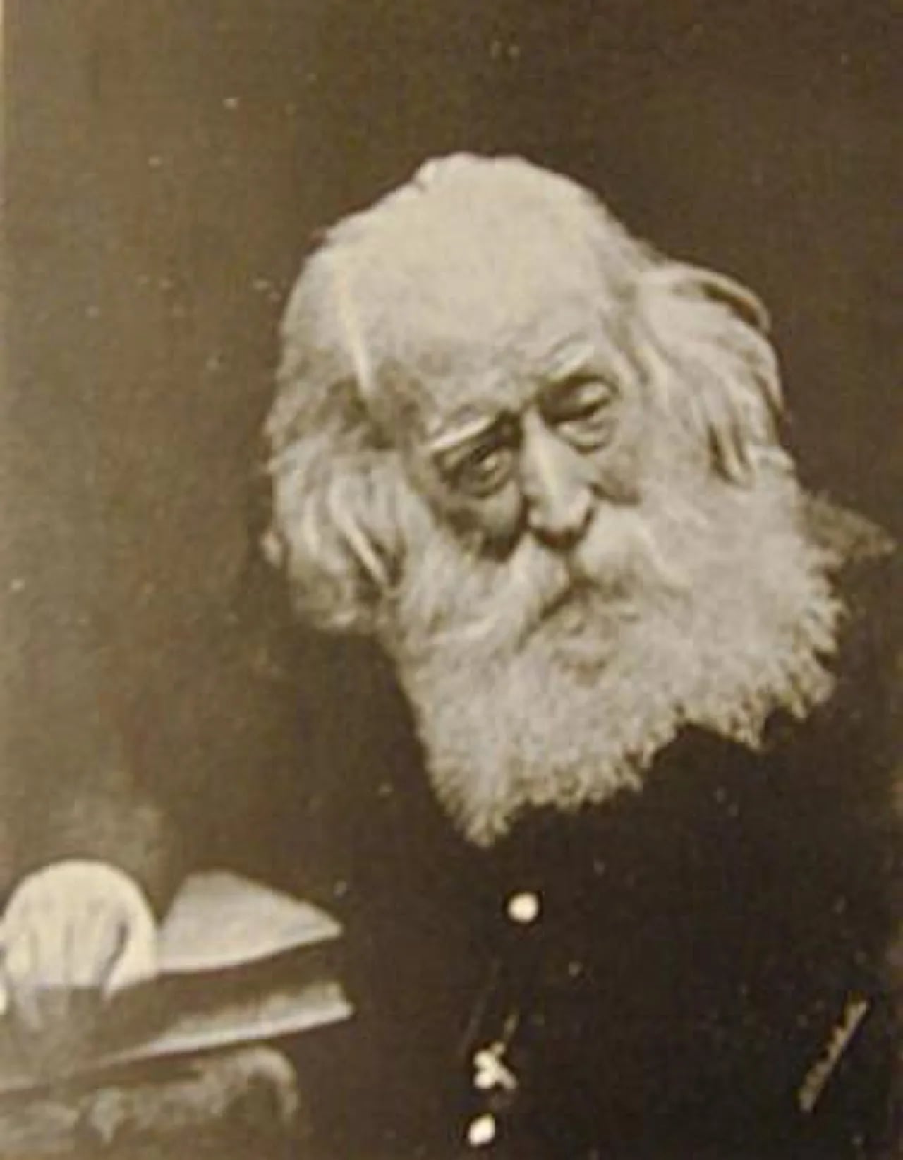Portrait of Henry Perigal (1801–1898) – memorial page