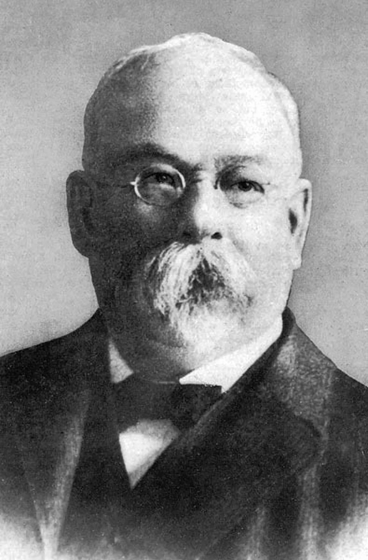 Portrait of Henry Perrine Baldwin (1842–1911) – memorial page