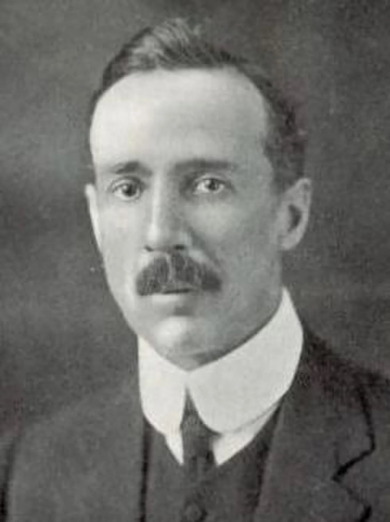 Porträt von Henry Pigott (1866–1949) – Gedenkseite