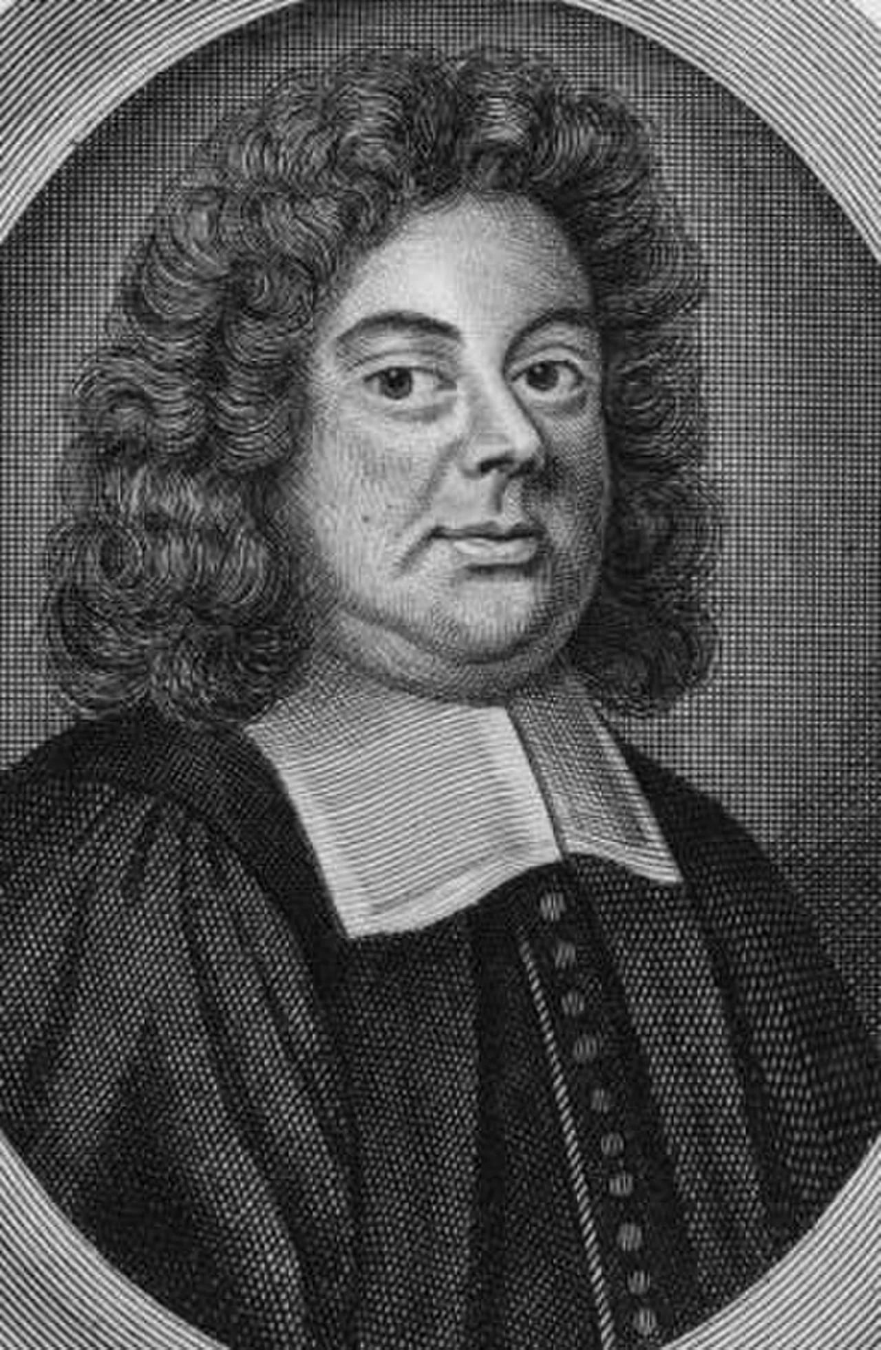 Portrait of Henry Pollexfen (1632–1691) – memorial page