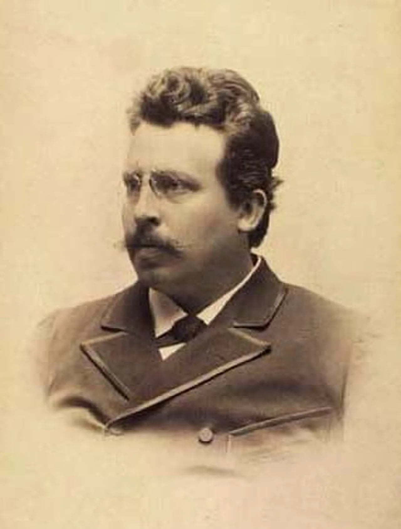 Porträt von Lorry Feilberg (1858–1917) – Gedenkseite
