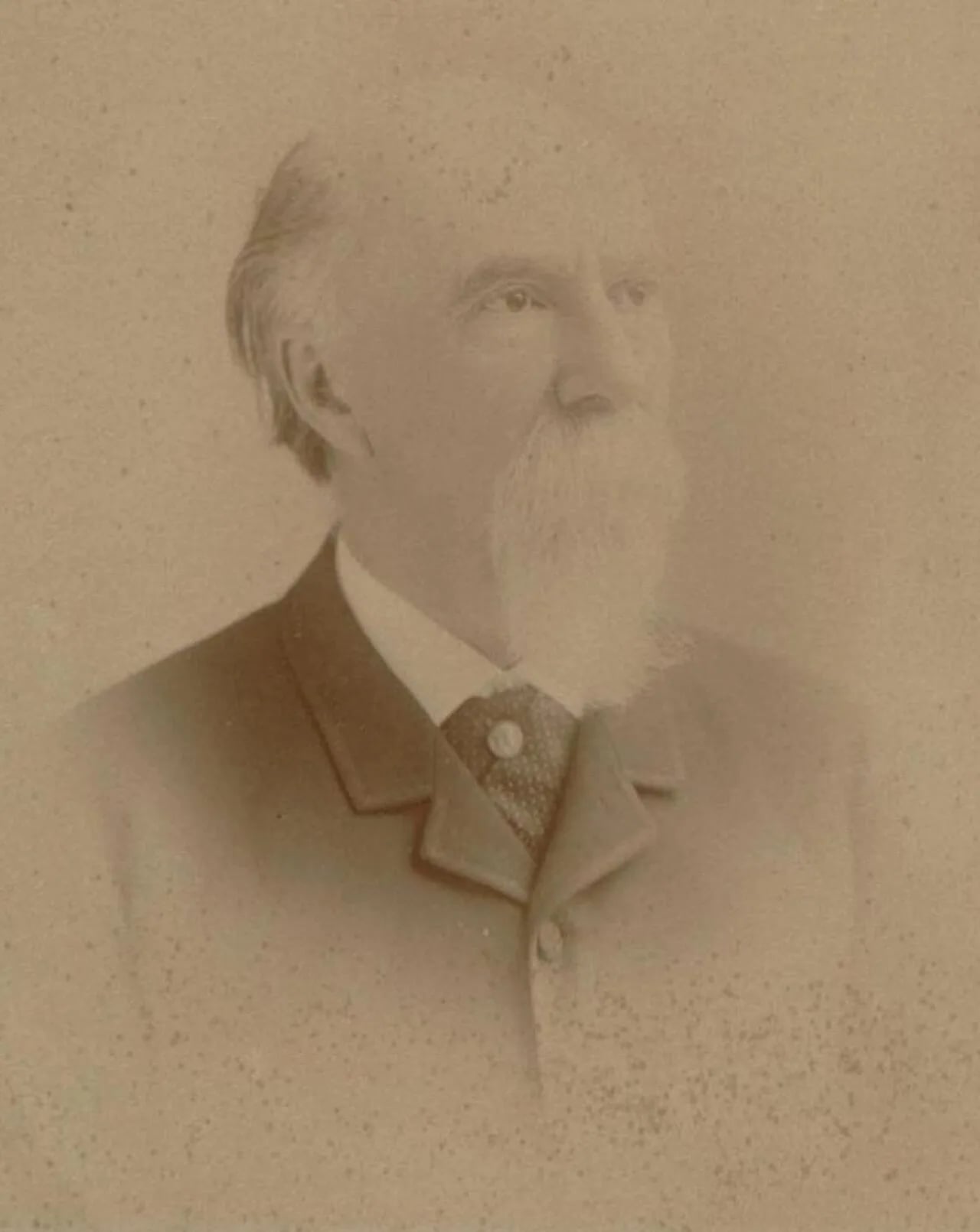 Porträt von Henry R. Jackson (1820–1898) – Gedenkseite