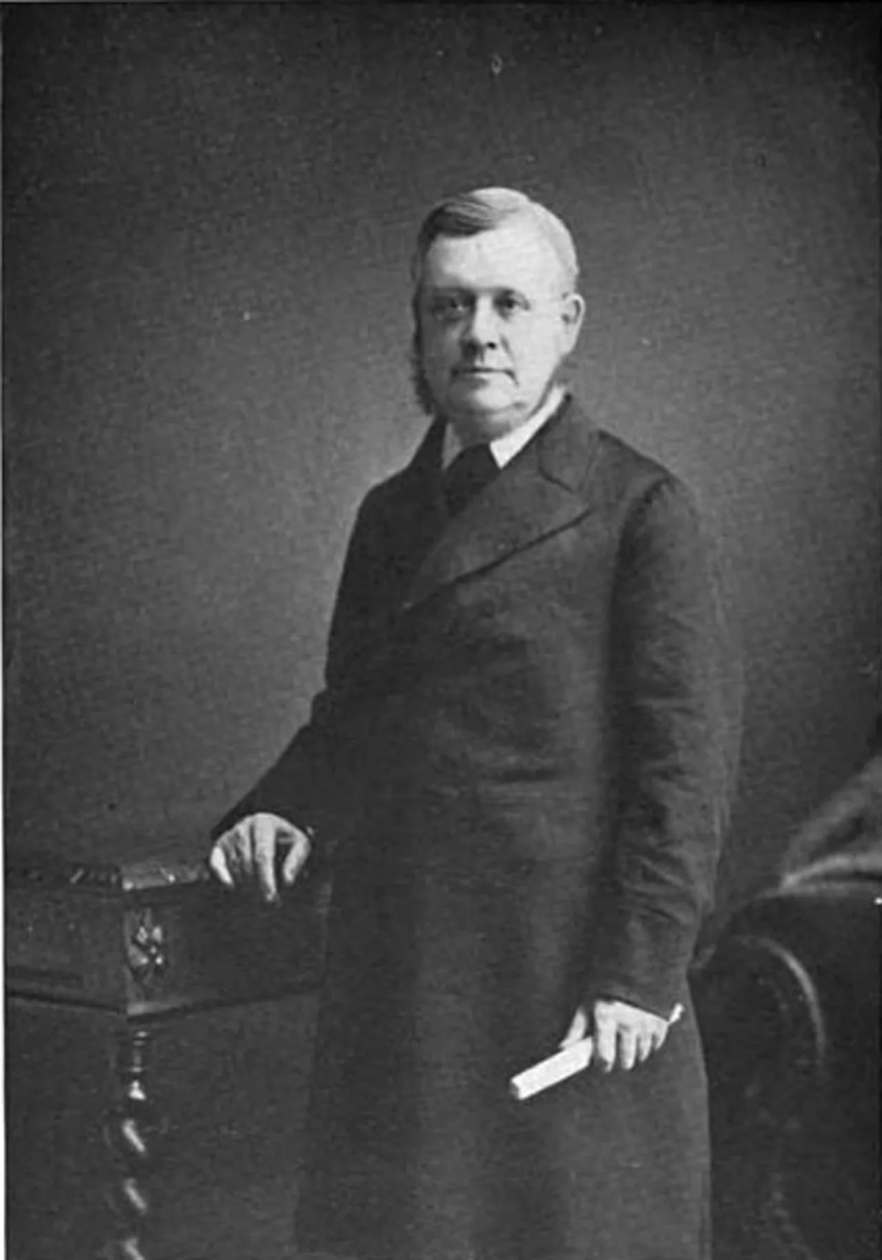 Portrait of Henry Reed Stiles (1832–1909) – memorial page