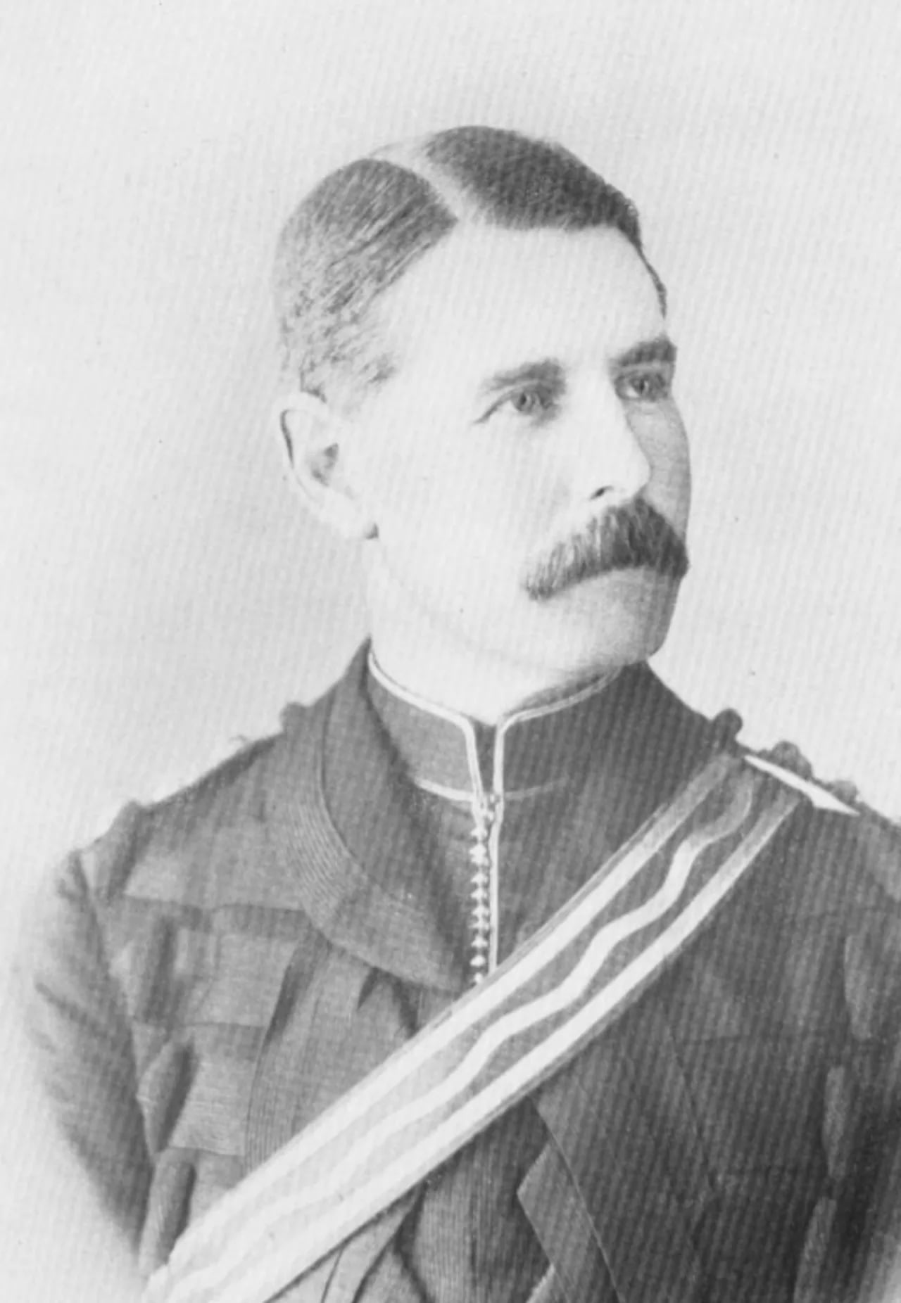 Portrait of Henry Renny-Tailyour (1849–1920) – memorial page
