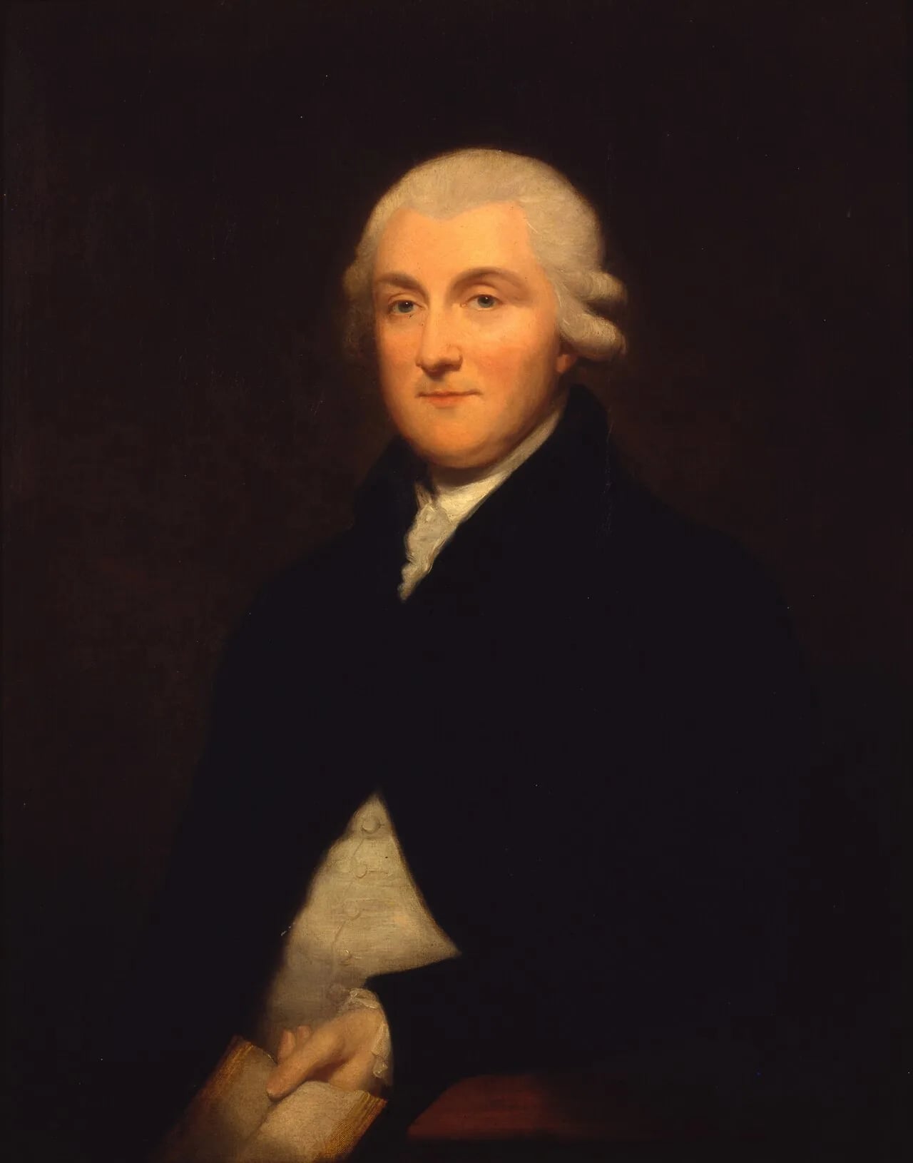 Portrait of Henry Revell Reynolds (1745–1811) – memorial page