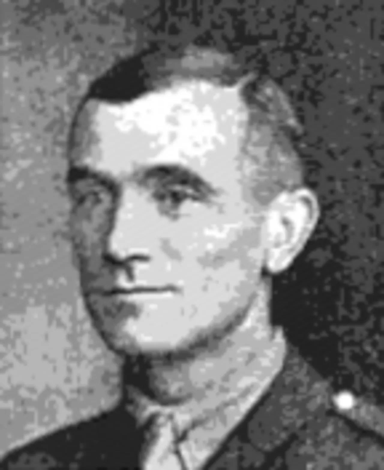 Porträt von Henry Reynolds (1883–1948) – Gedenkseite
