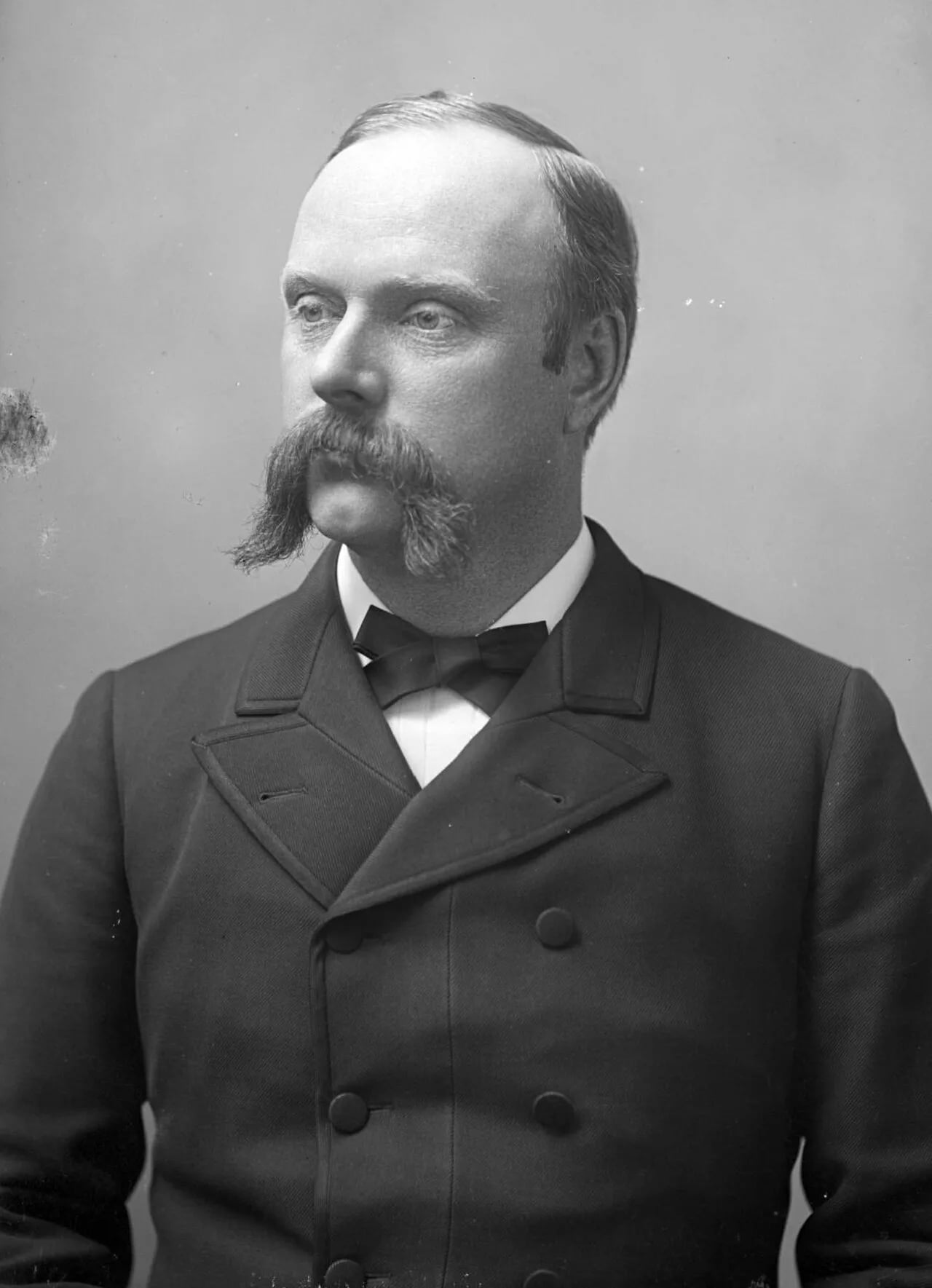 Porträt von Henry Rinaldo Porter (1848–1903) – Gedenkseite
