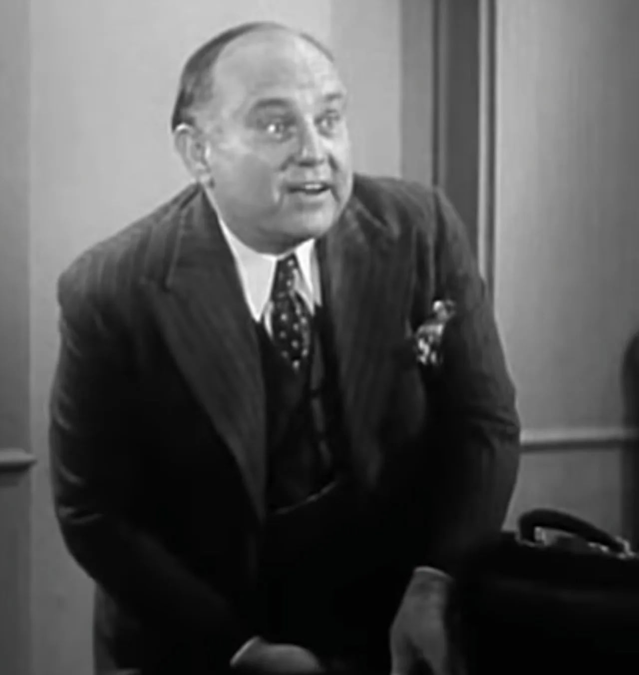 Porträt von Henry Roquemore (1886–1943) – Gedenkseite