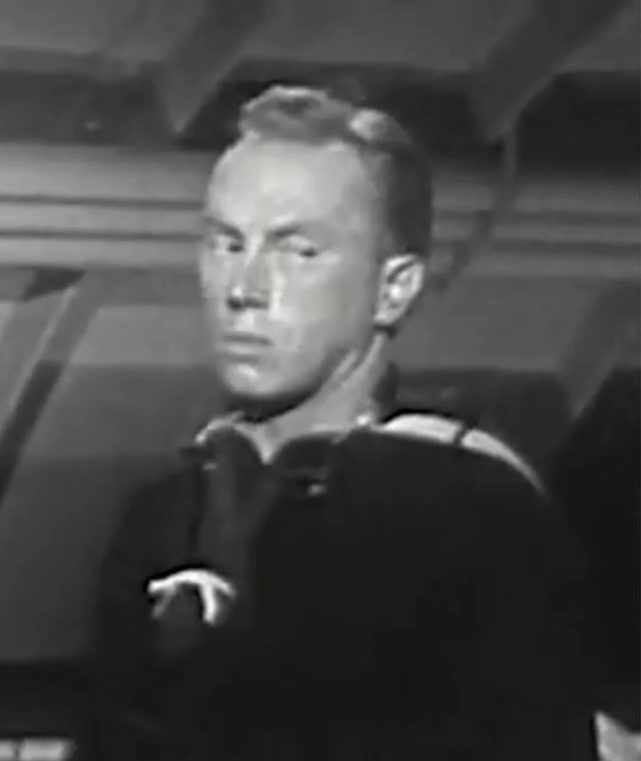Porträt von Henry Rowland (1913–1984) – Gedenkseite