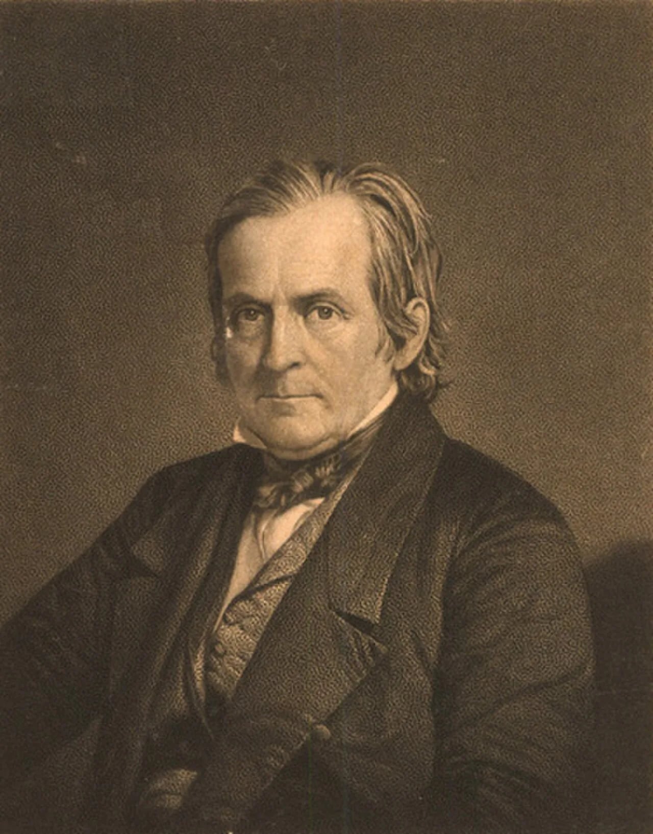 Portrait of Henry Ruffner (1790–1861) – memorial page