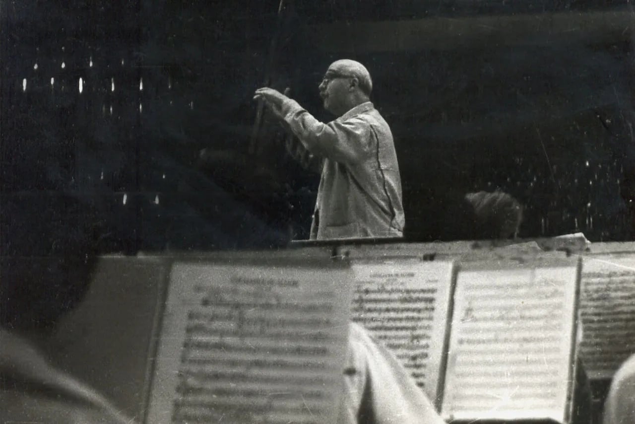Portrait of Carlo Zecchi (1903–1984) – memorial page