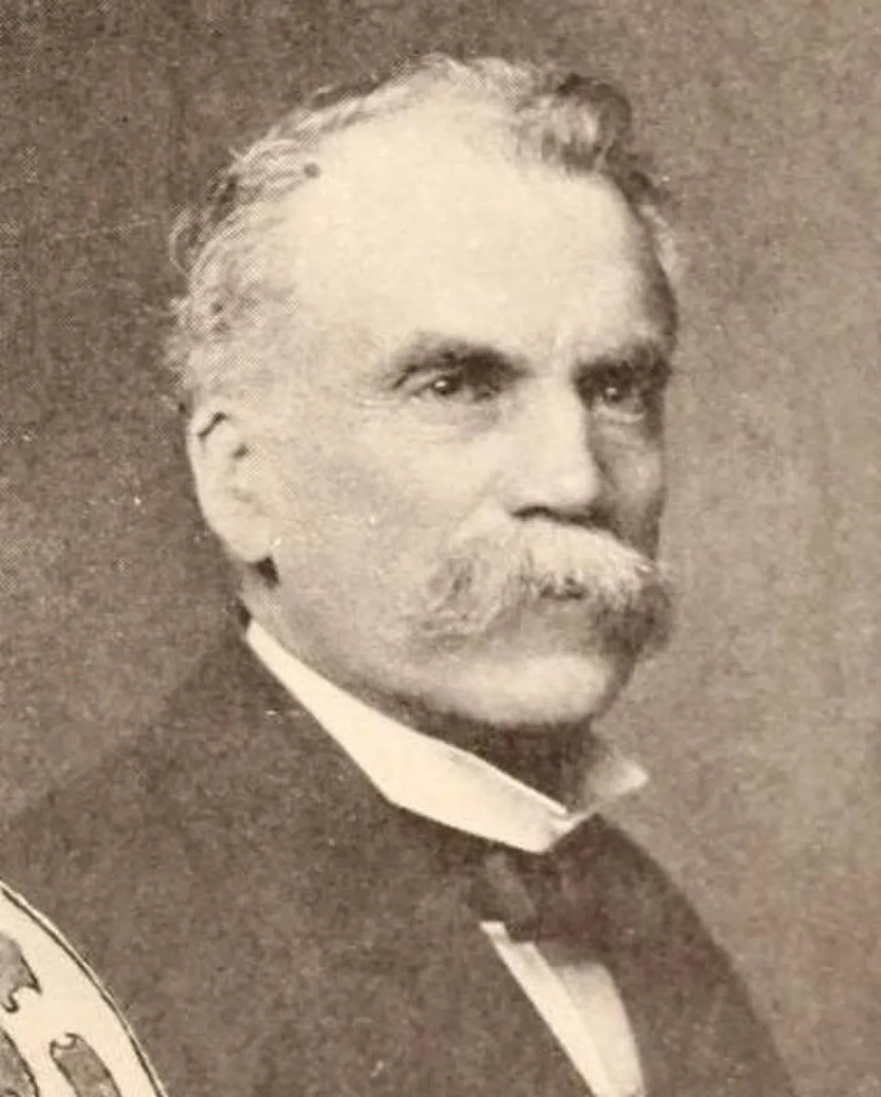 Portrait of Henry S. Ambler (1836–1905) – memorial page