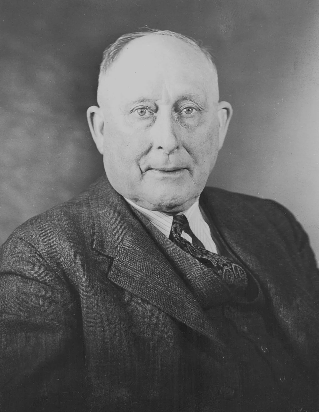 Porträt von Henry S. LeBlanc (1865–1946) – Gedenkseite