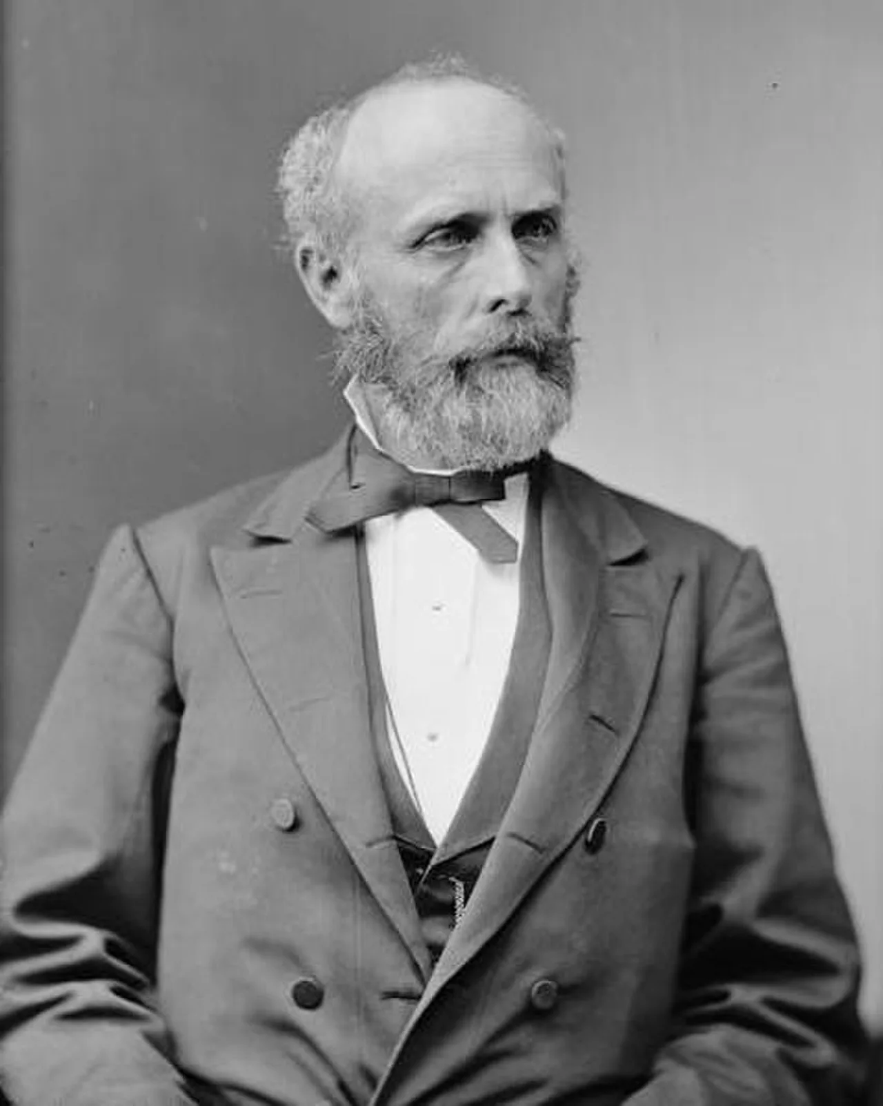 Porträt von Henry S. Neal (1828–1906) – Gedenkseite
