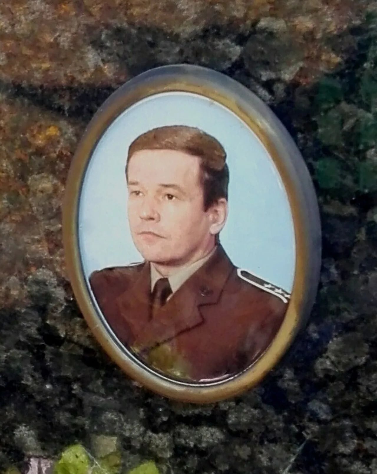 Portrait of Józef Mikler (1952–2001) – memorial page
