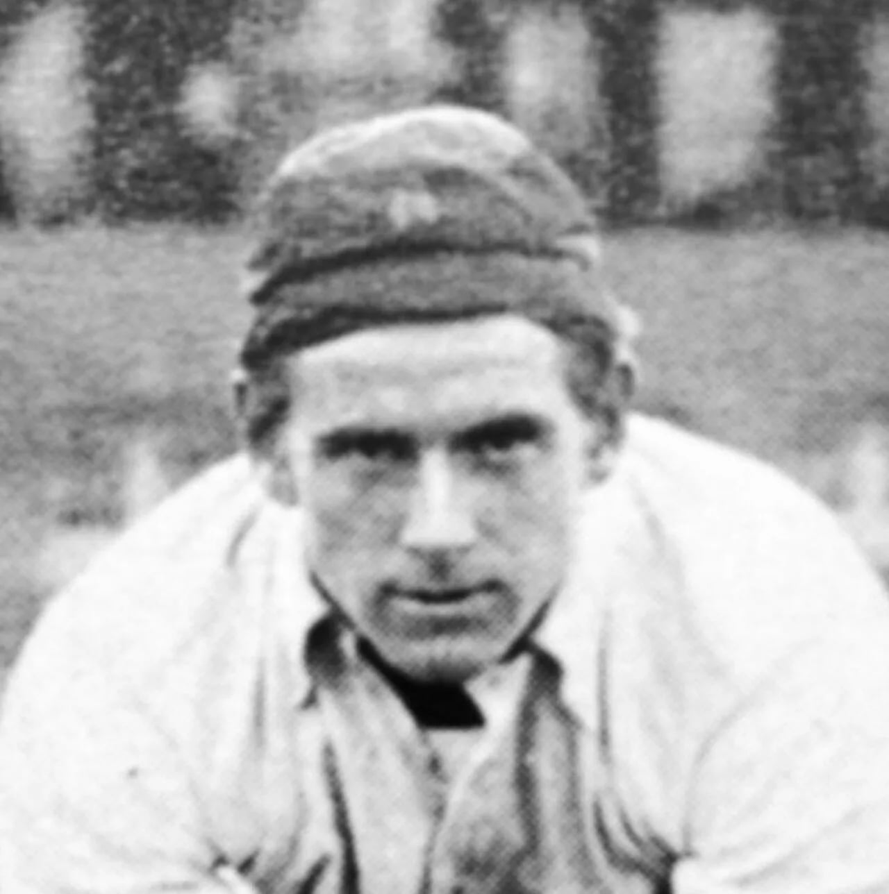 Porträt von Henry Scattergood (1877–1953) – Gedenkseite