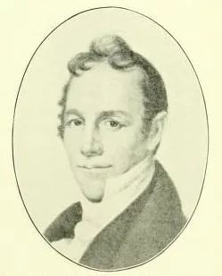 Porträt von Henry Seymour (1780–1837) – Gedenkseite