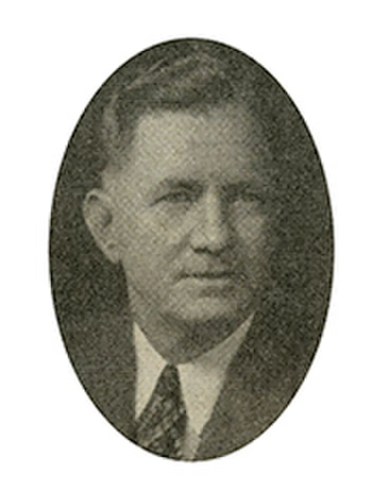 Portrait of Milton H. West (1888–1948) – memorial page