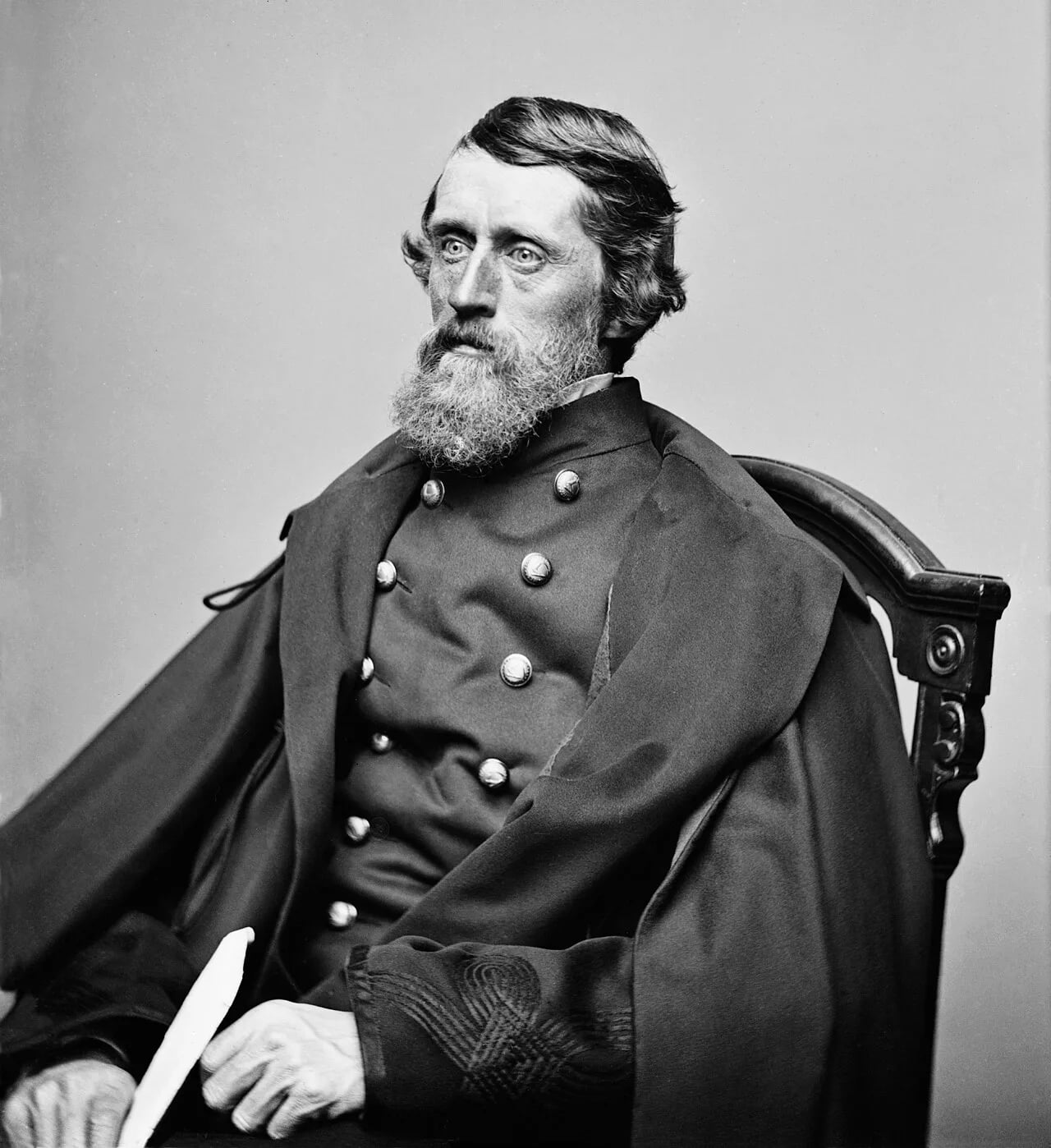 Porträt von Henry Shaw Briggs (1824–1887) – Gedenkseite