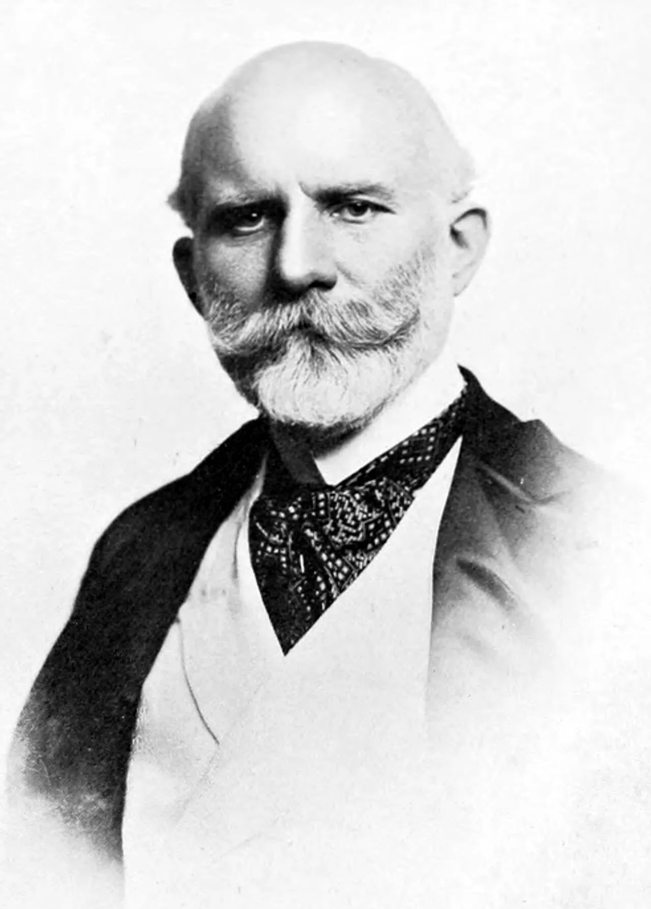 Porträt von Henry Sherman Boutell (1856–1926) – Gedenkseite