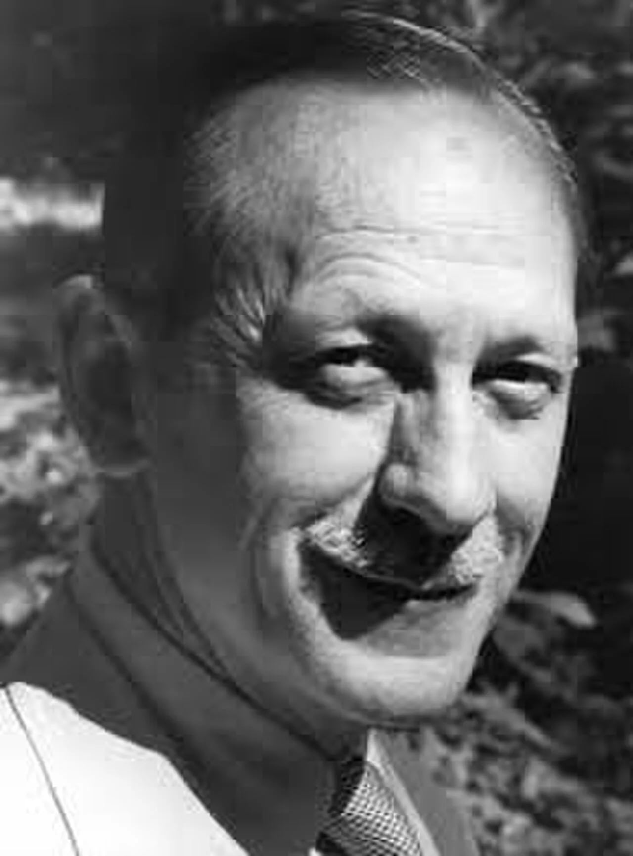Portrait of Henry Sherwood Lawrence (1916–2004) – memorial page