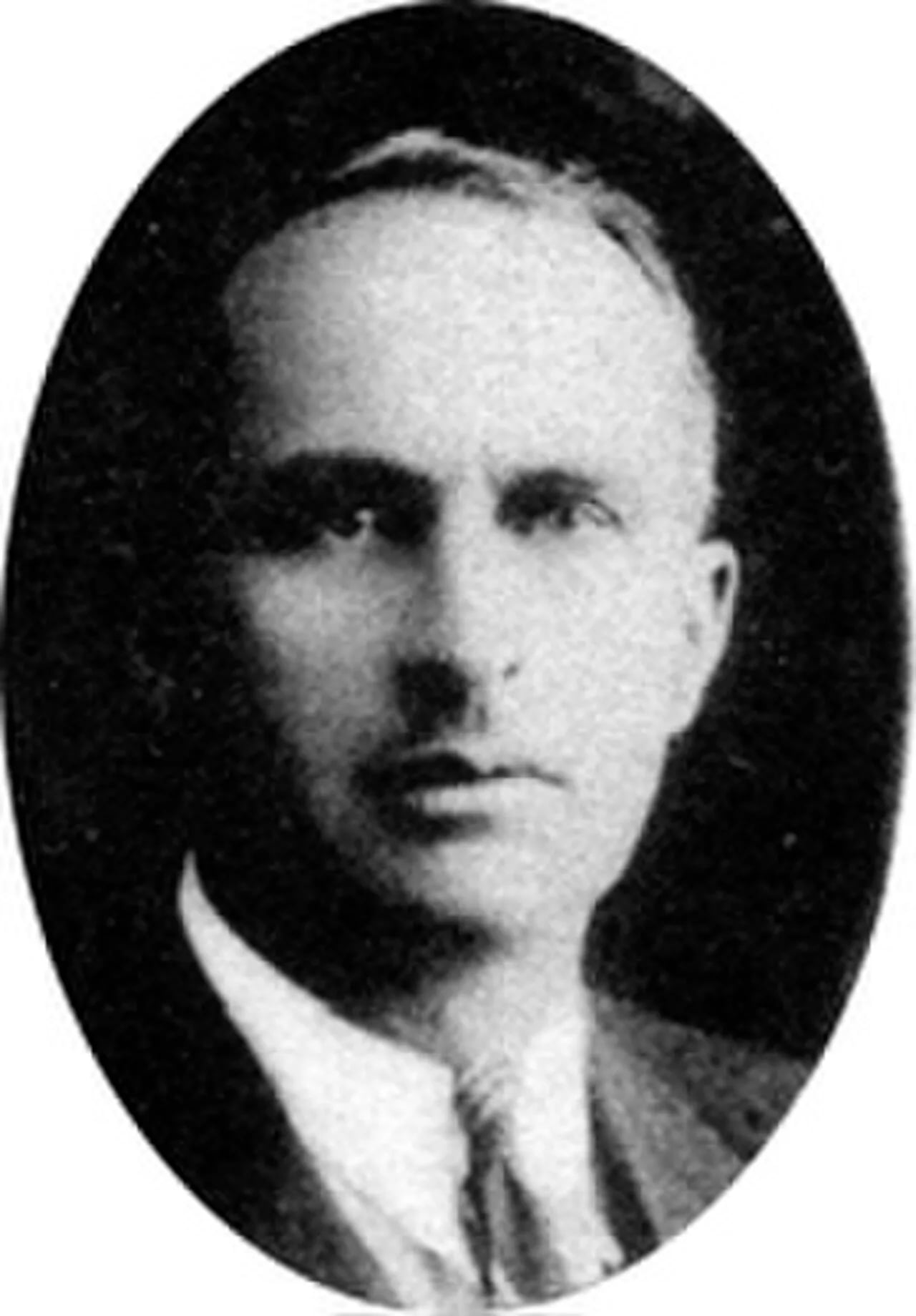 Portrait of Henry Sidney Hamilton (1887–1976) – memorial page