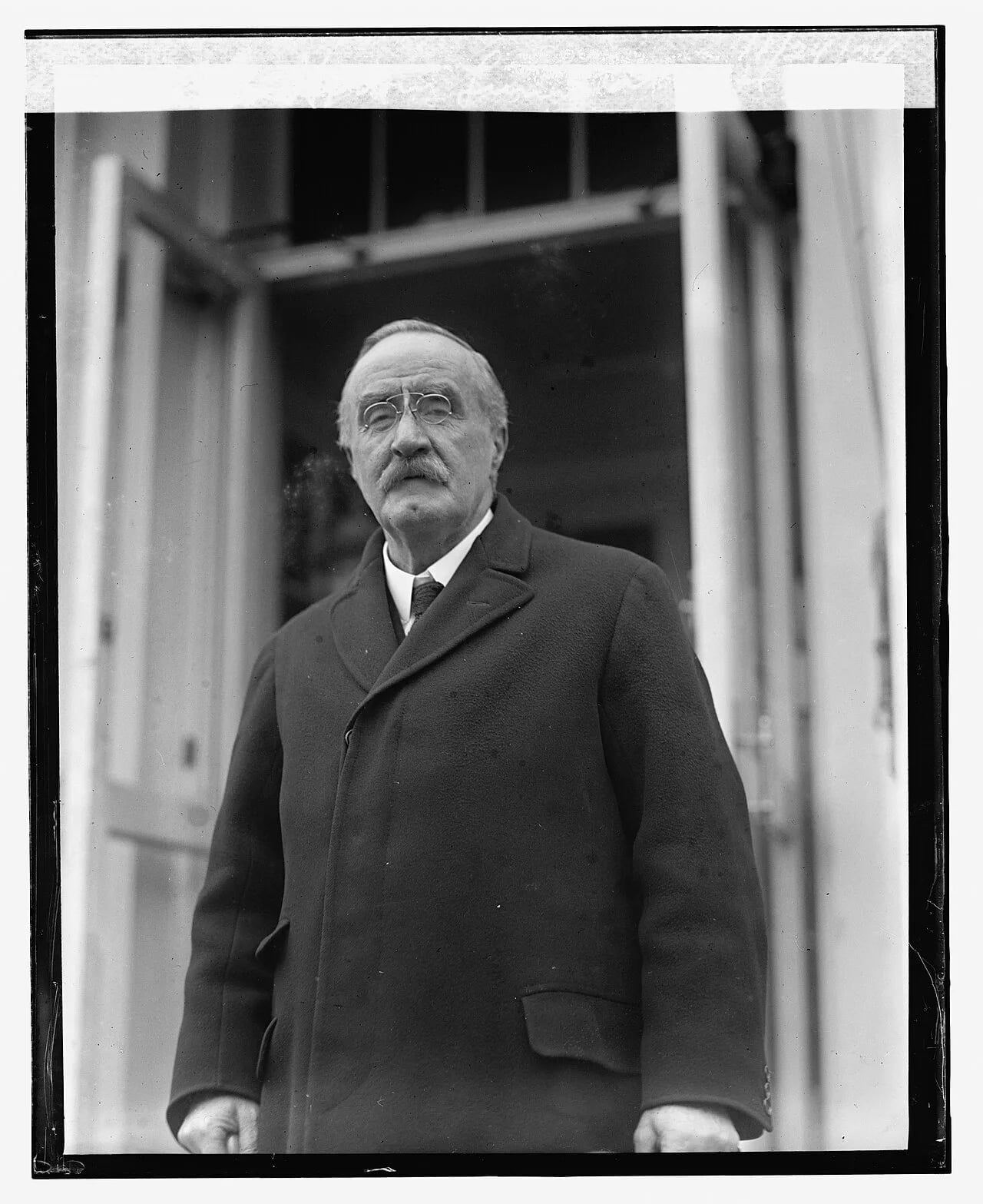 Portrait of Henry Simpson Lunn (1859–1939) – memorial page