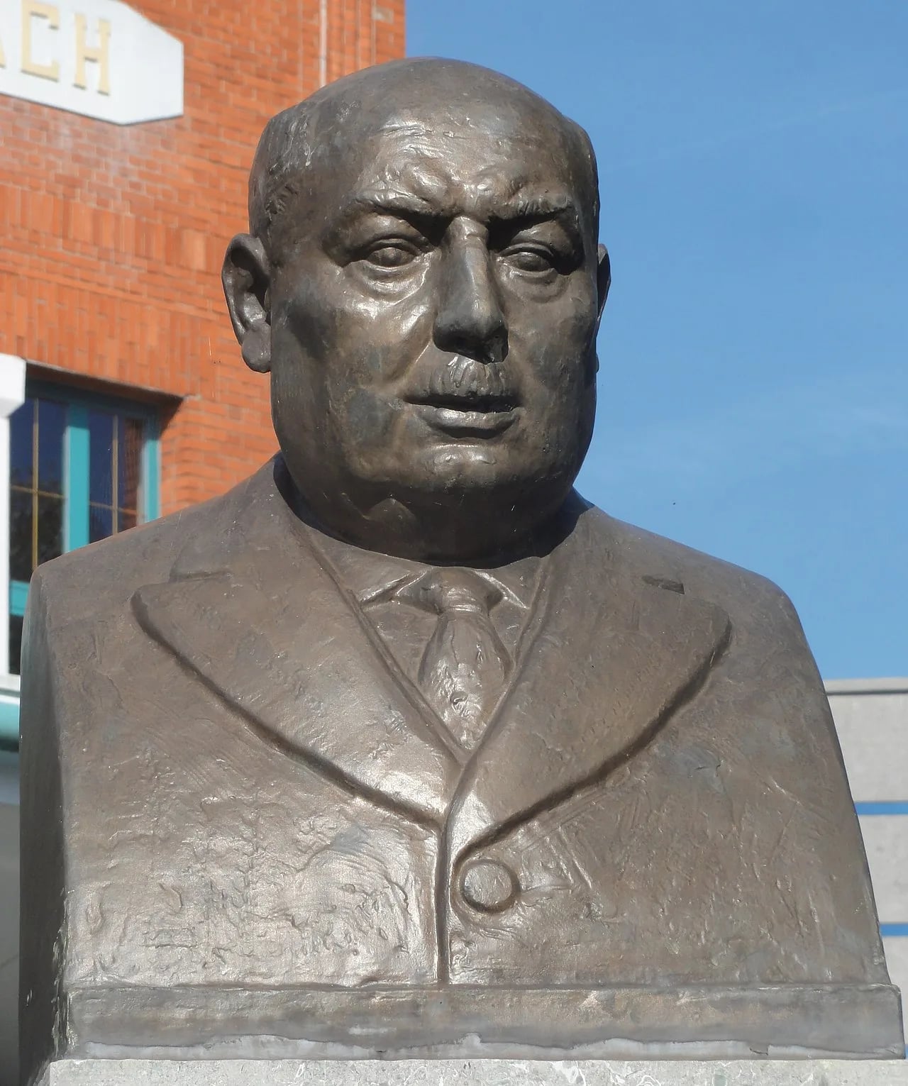 Porträt von Maurice Guironnet (1882–1938) – Gedenkseite