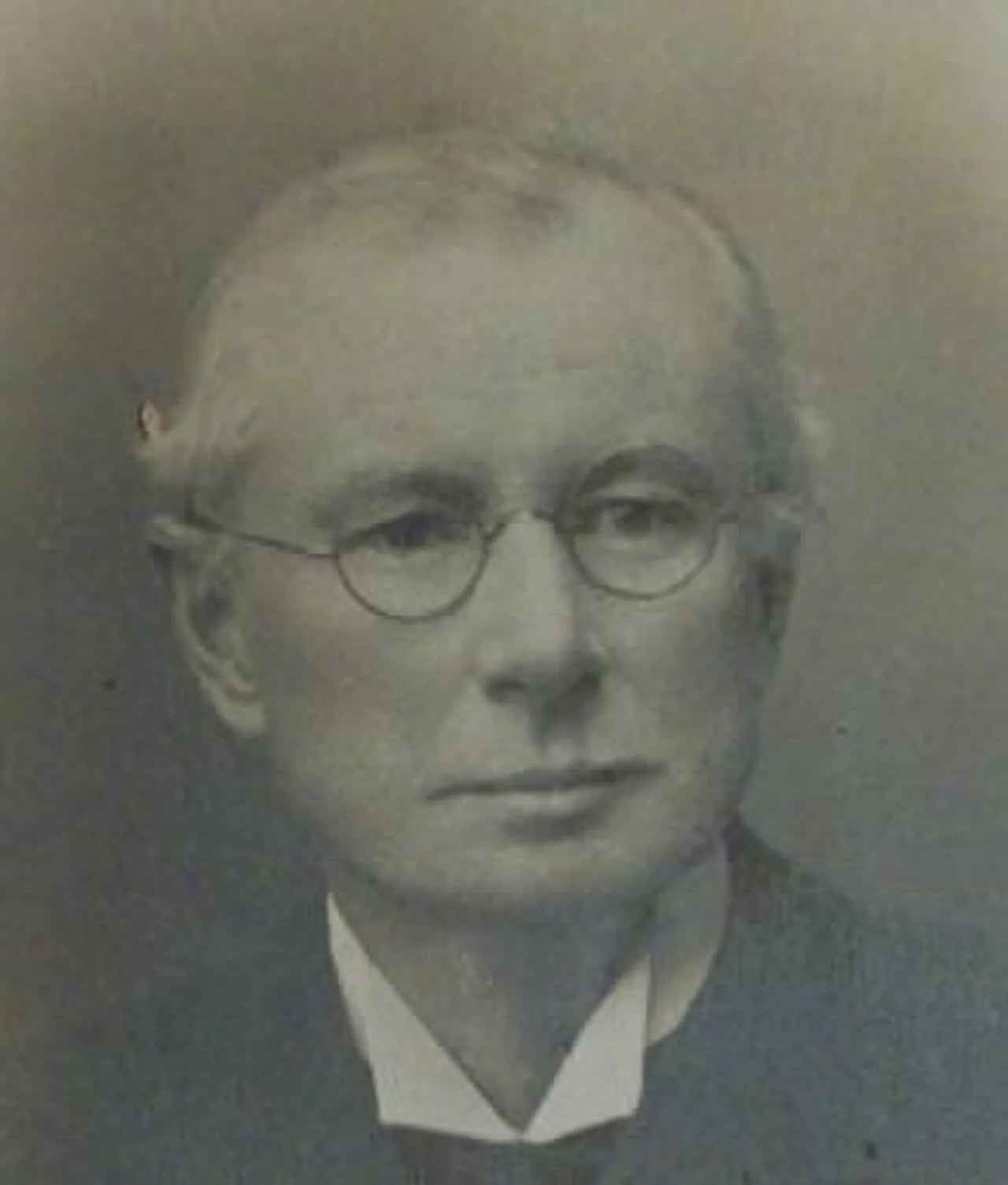 Portrait of Henry Stokes (1841–1926) – memorial page