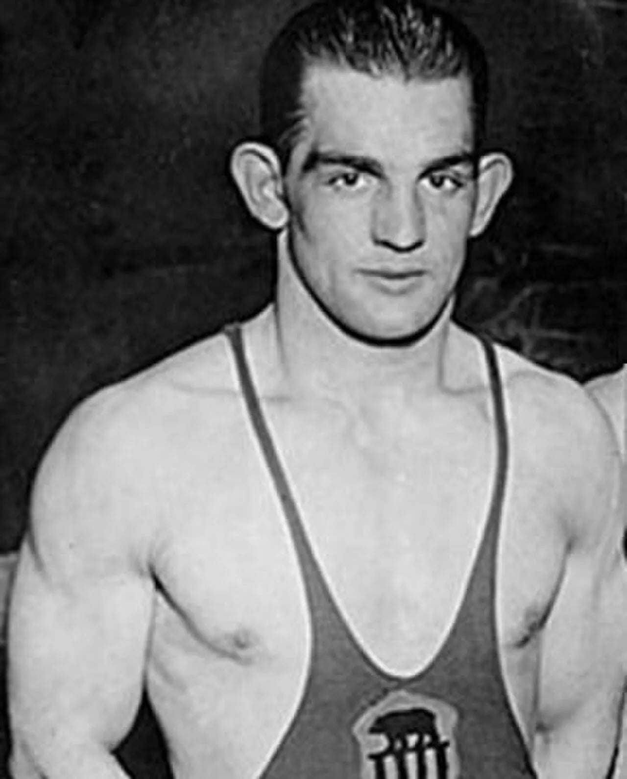 Porträt von Ivar Johansson (1903–1979) – Gedenkseite