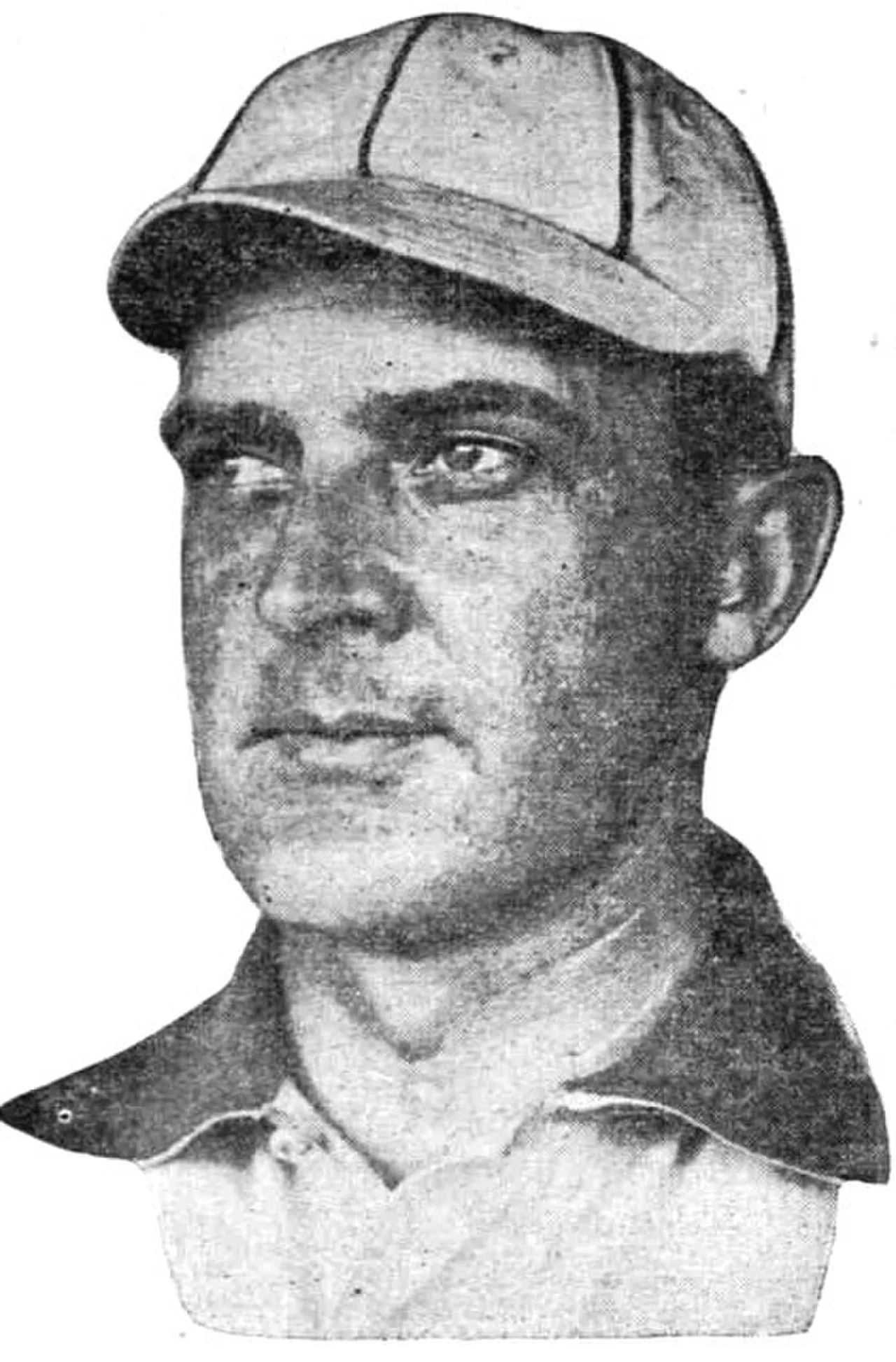 Portrait of Henry Thielman (1880–1942) – memorial page