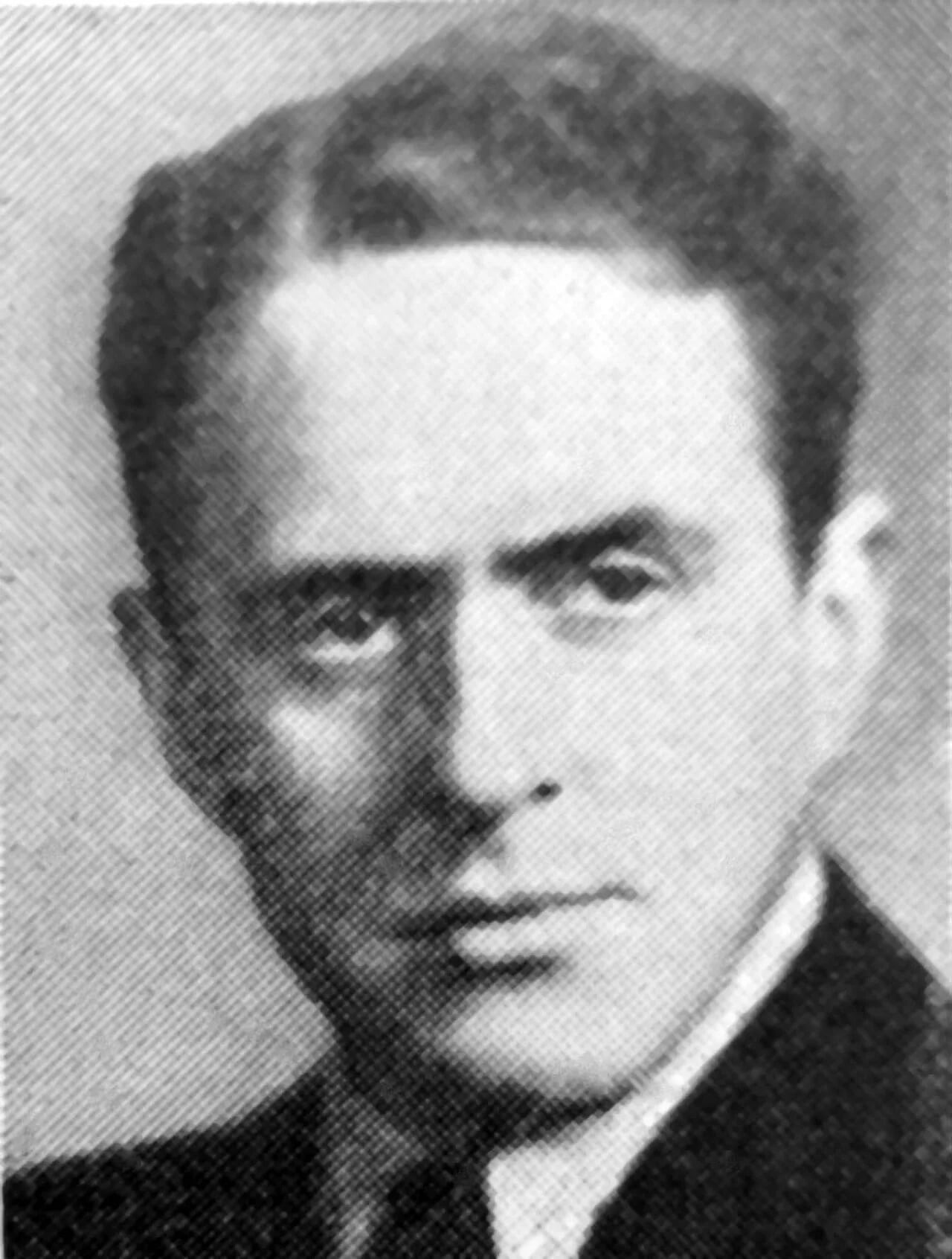 Portrait of Henry Thingstad (1916–1943) – memorial page