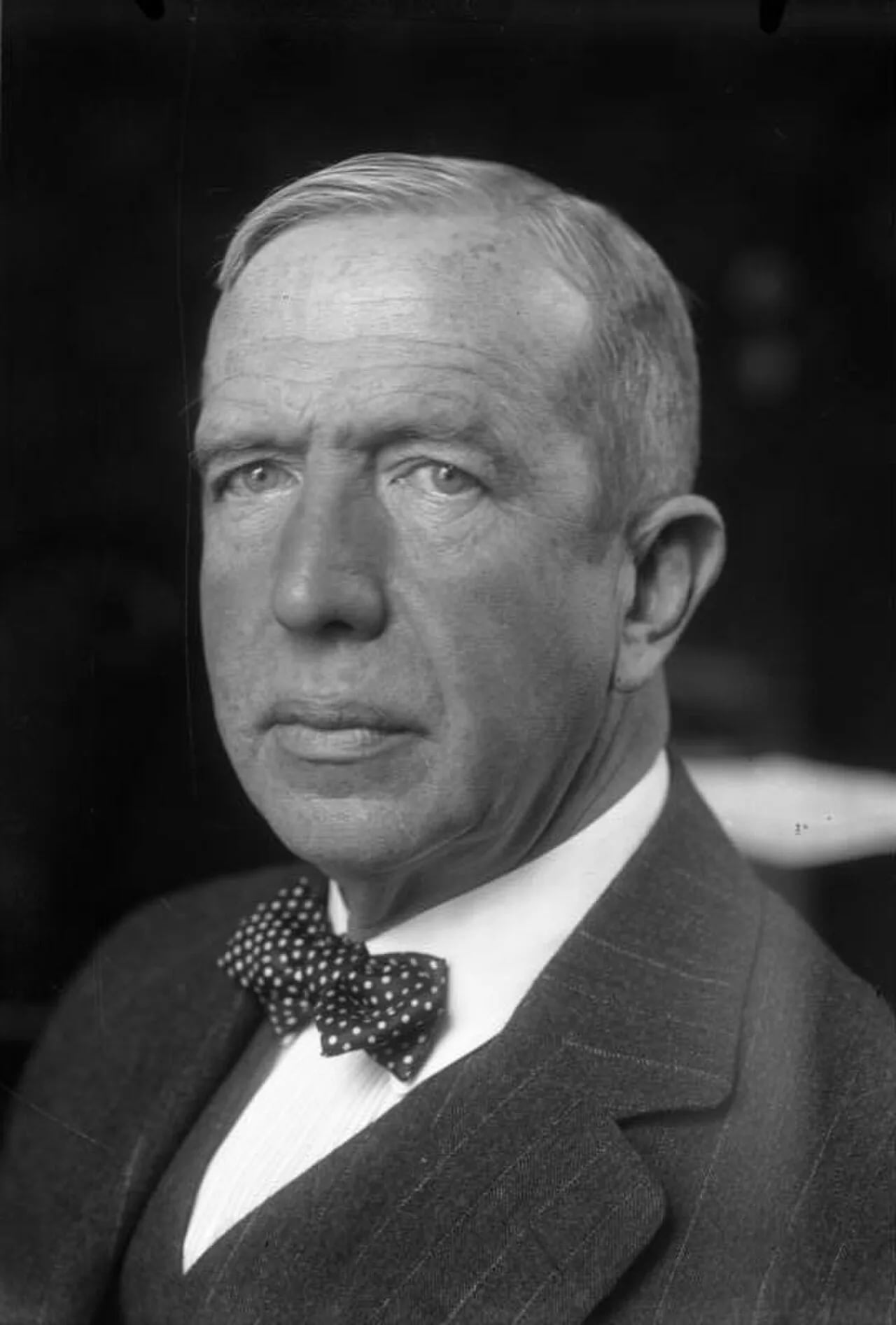 Portrait of Johan Paul van Limburg Stirum (1873–1948) – memorial page
