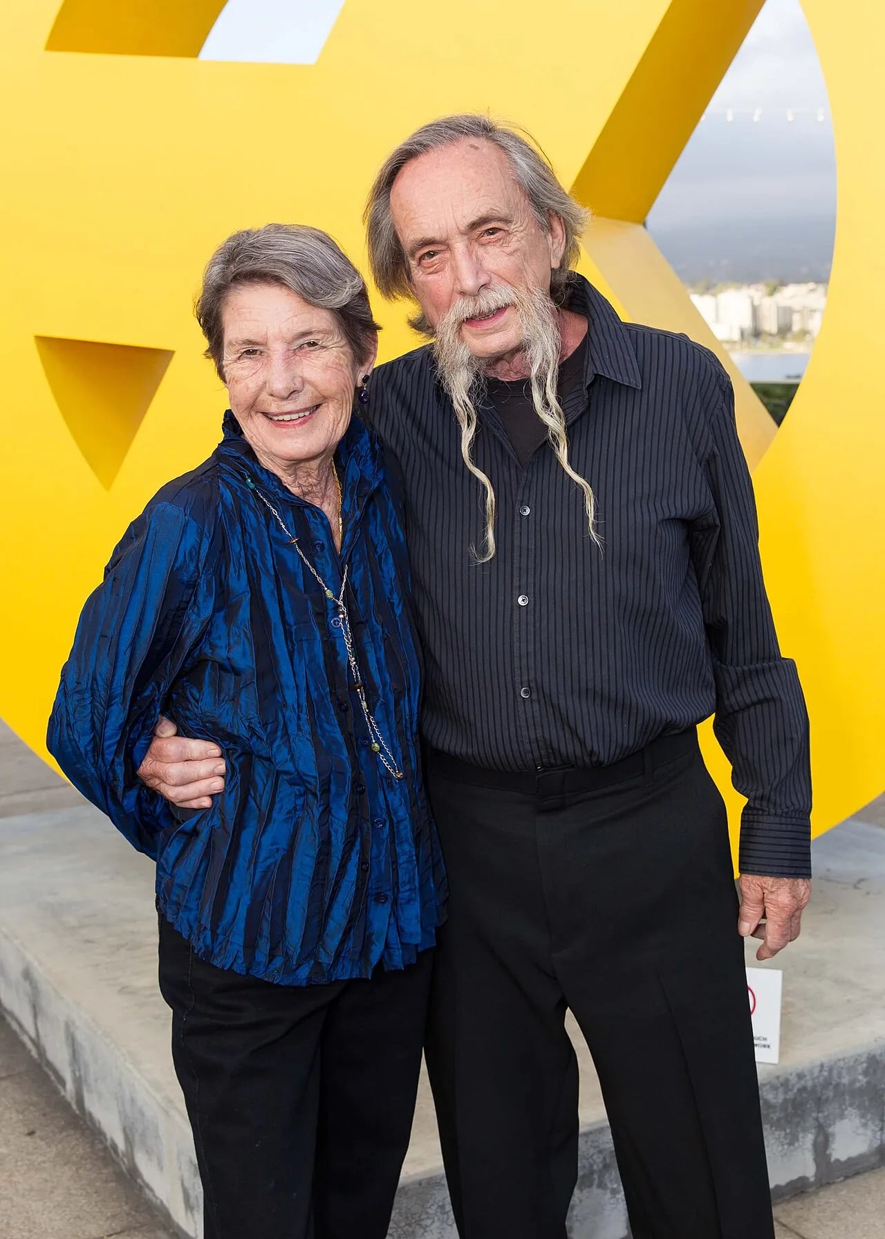 Portrait of Betty G. Bailey (1939–2019) – memorial page