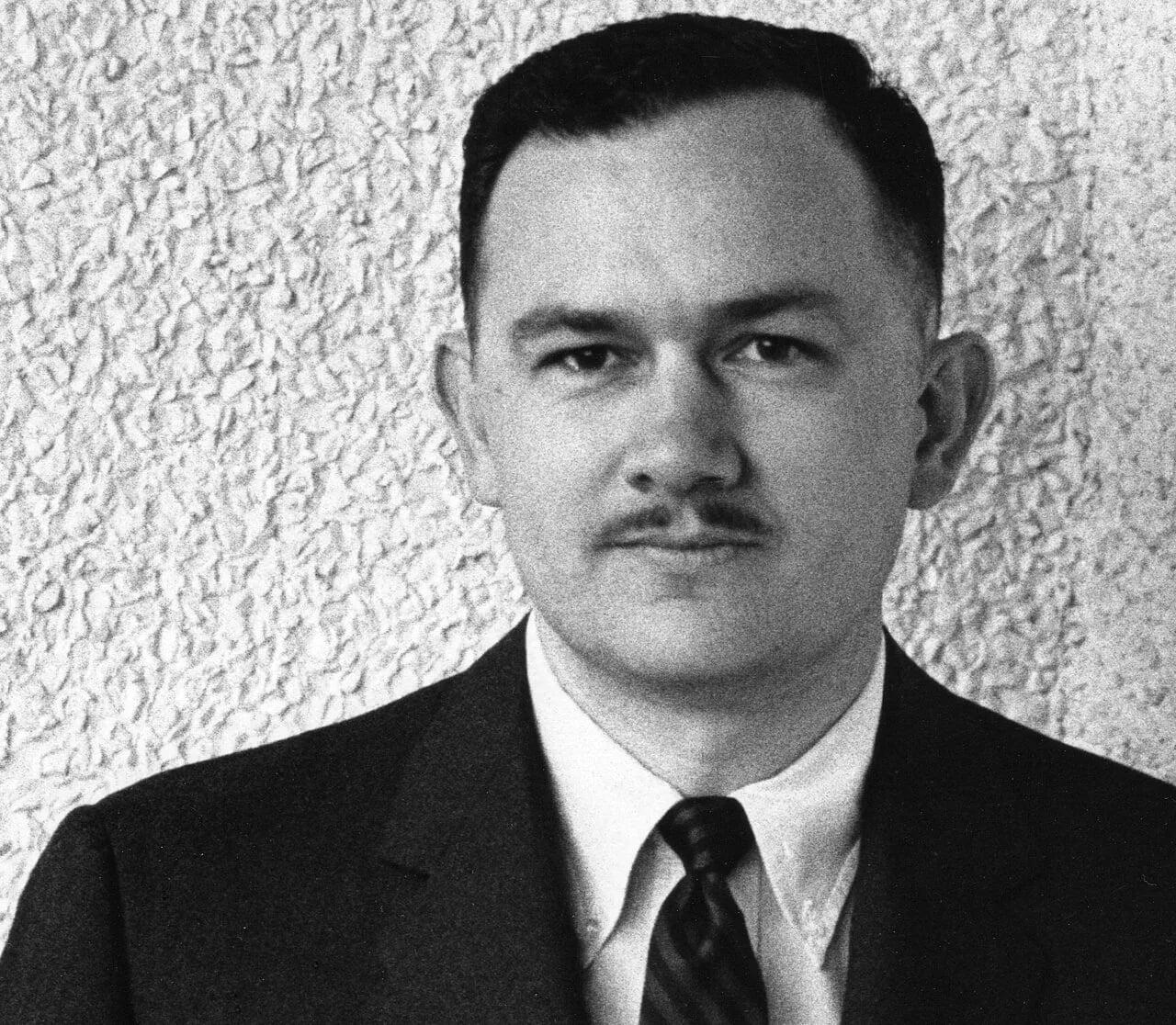Porträt von William Fetter (1928–2002) – Gedenkseite