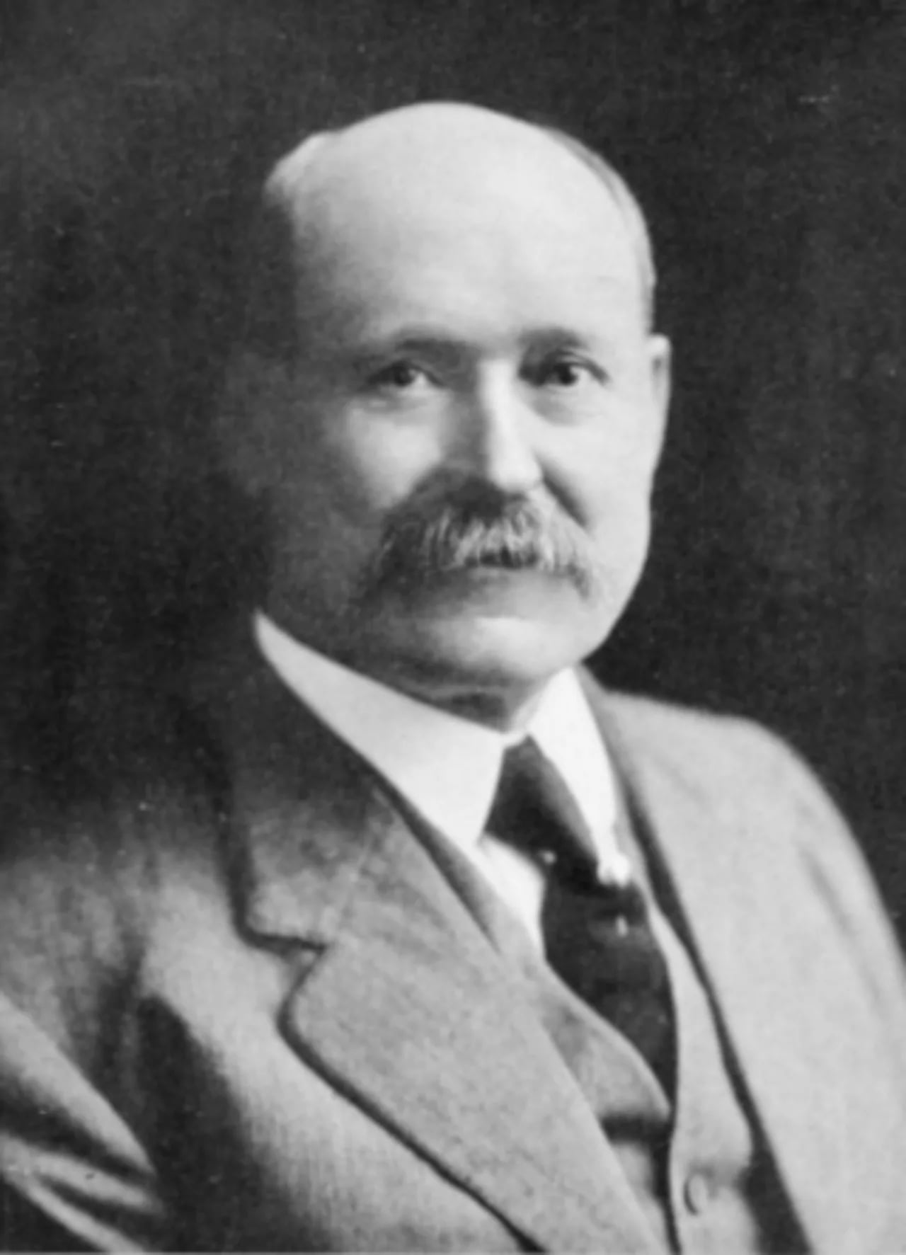 Portrait of Henry Turner Eddy (1844–1921) – memorial page