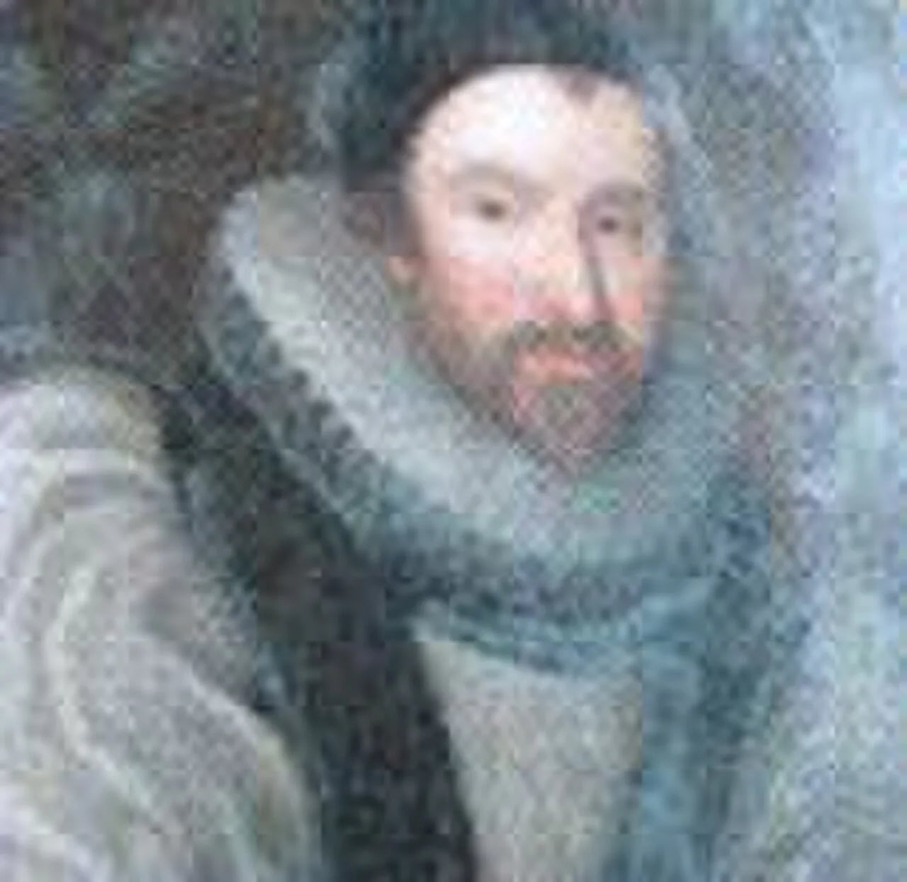 Portrait of Henry Ussher (1550–1613) – memorial page