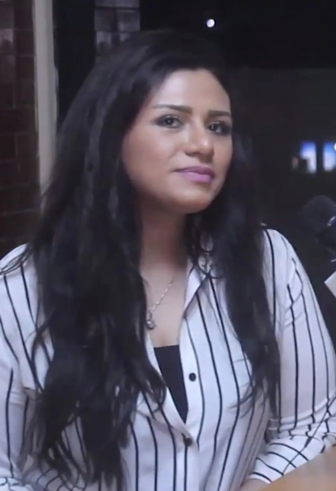 Portrait of Ghinwa Suleiman (1988–2018) – memorial page